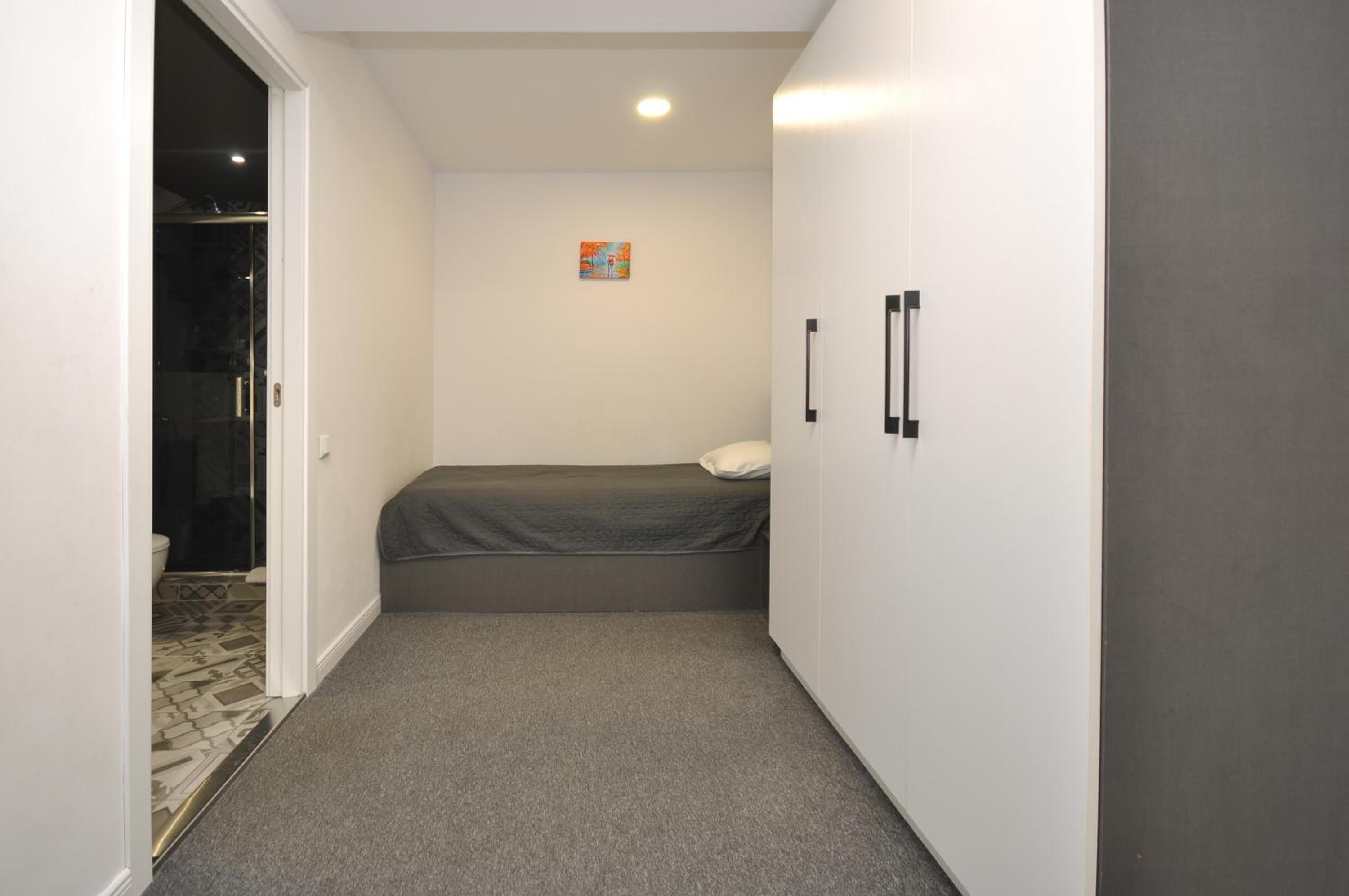 Budget Triple Room