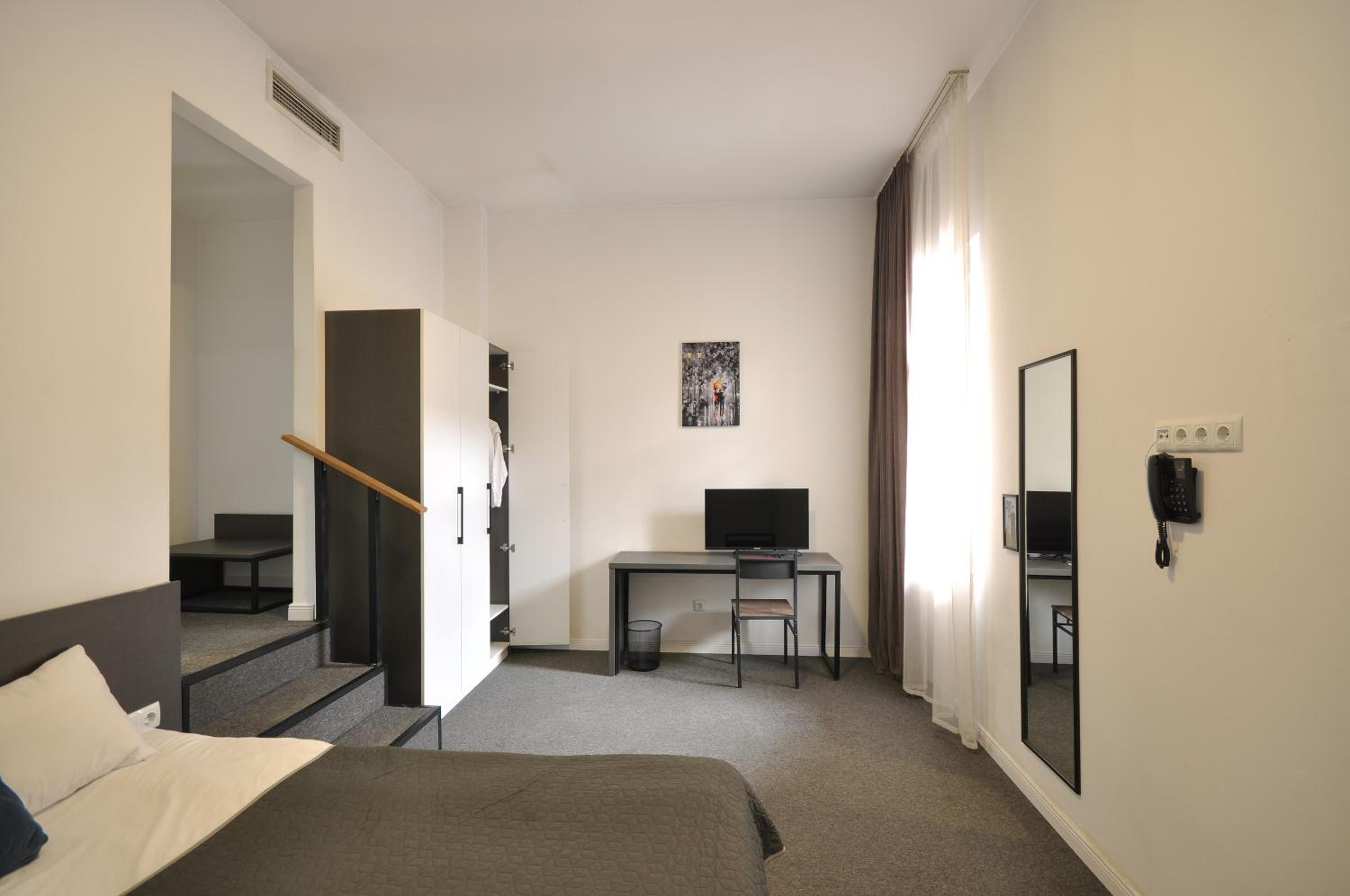 Budget Double Room