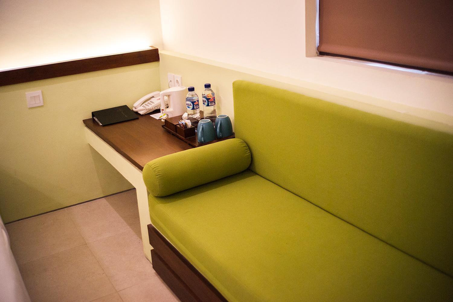 Standard Twin Room photo 1
