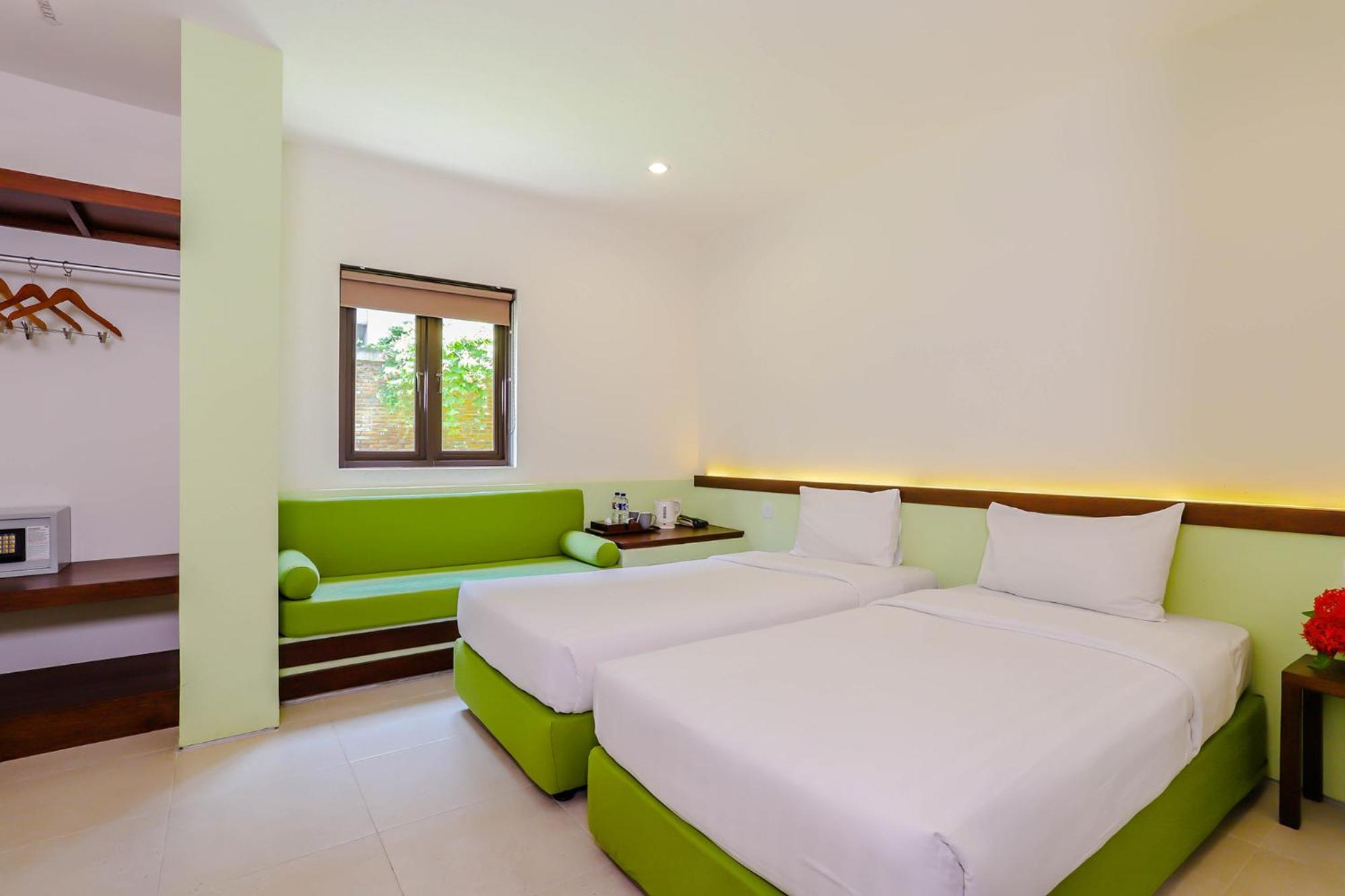 Standard Twin Room photo 3