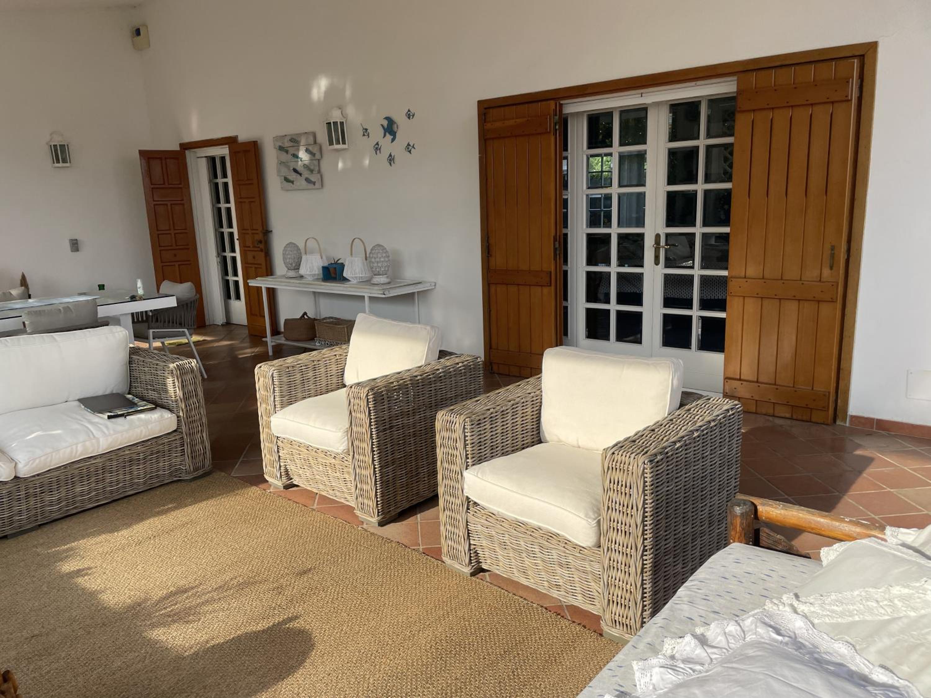 Villa with Sea View