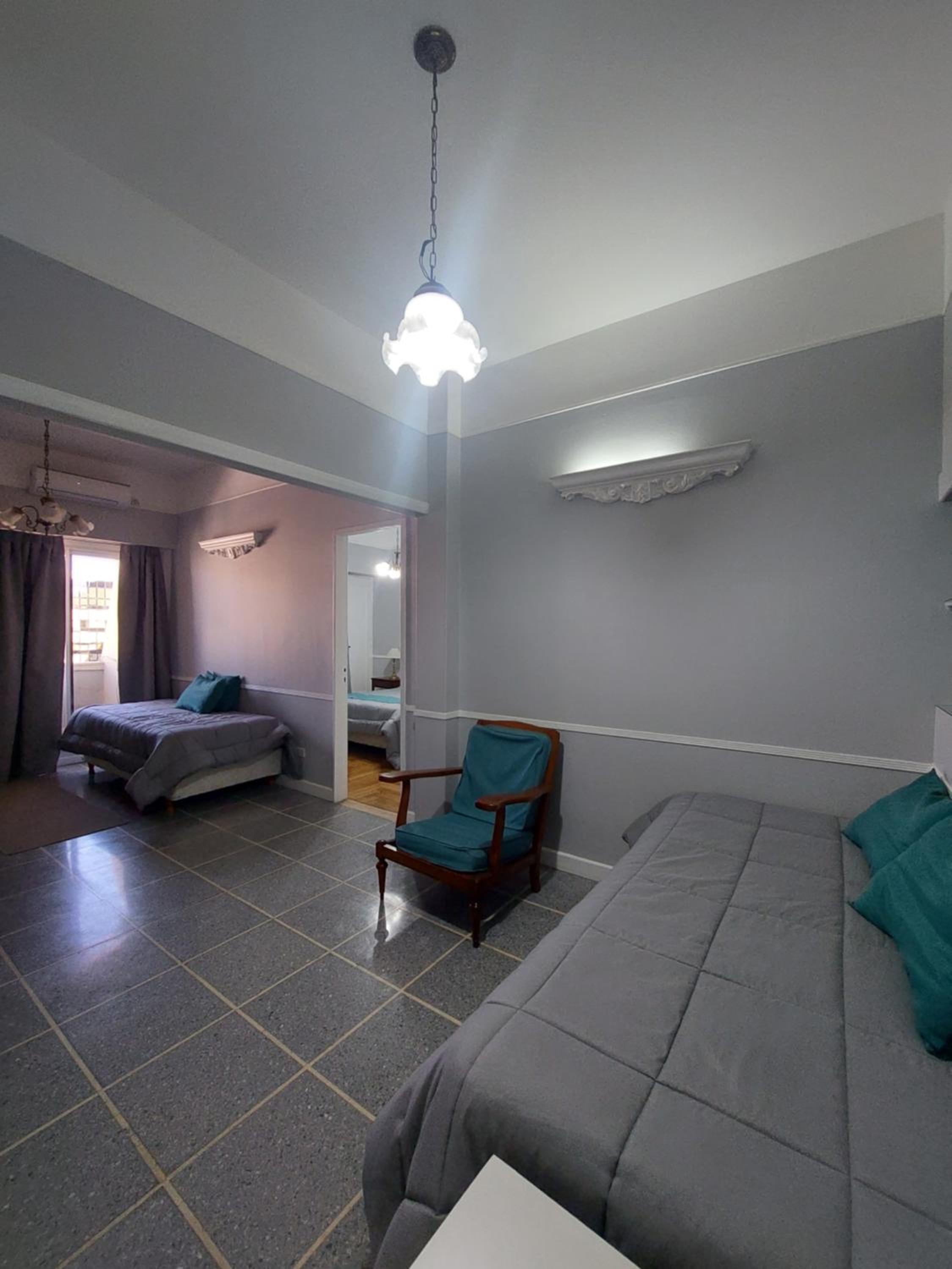 Hotel Lyon by MH — Quadruple Room with Terrace