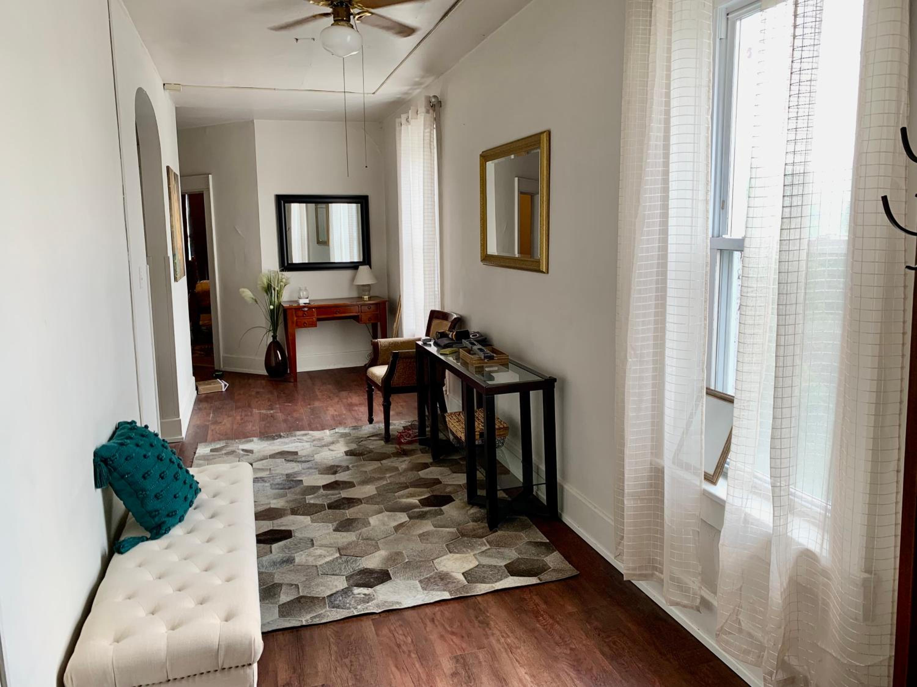 Three-Bedroom Apartment photo 1