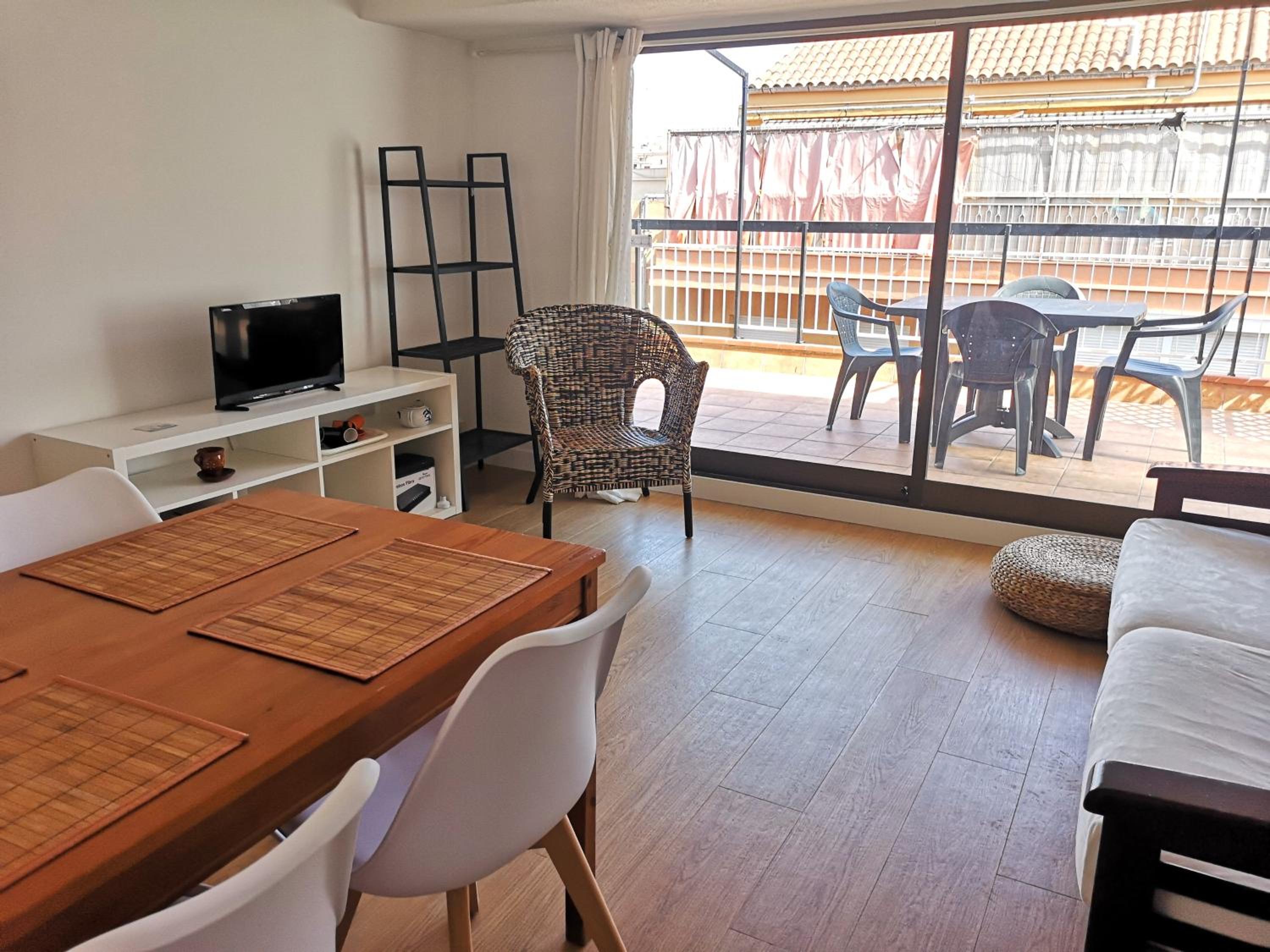 Apartment with Terrace photo 3