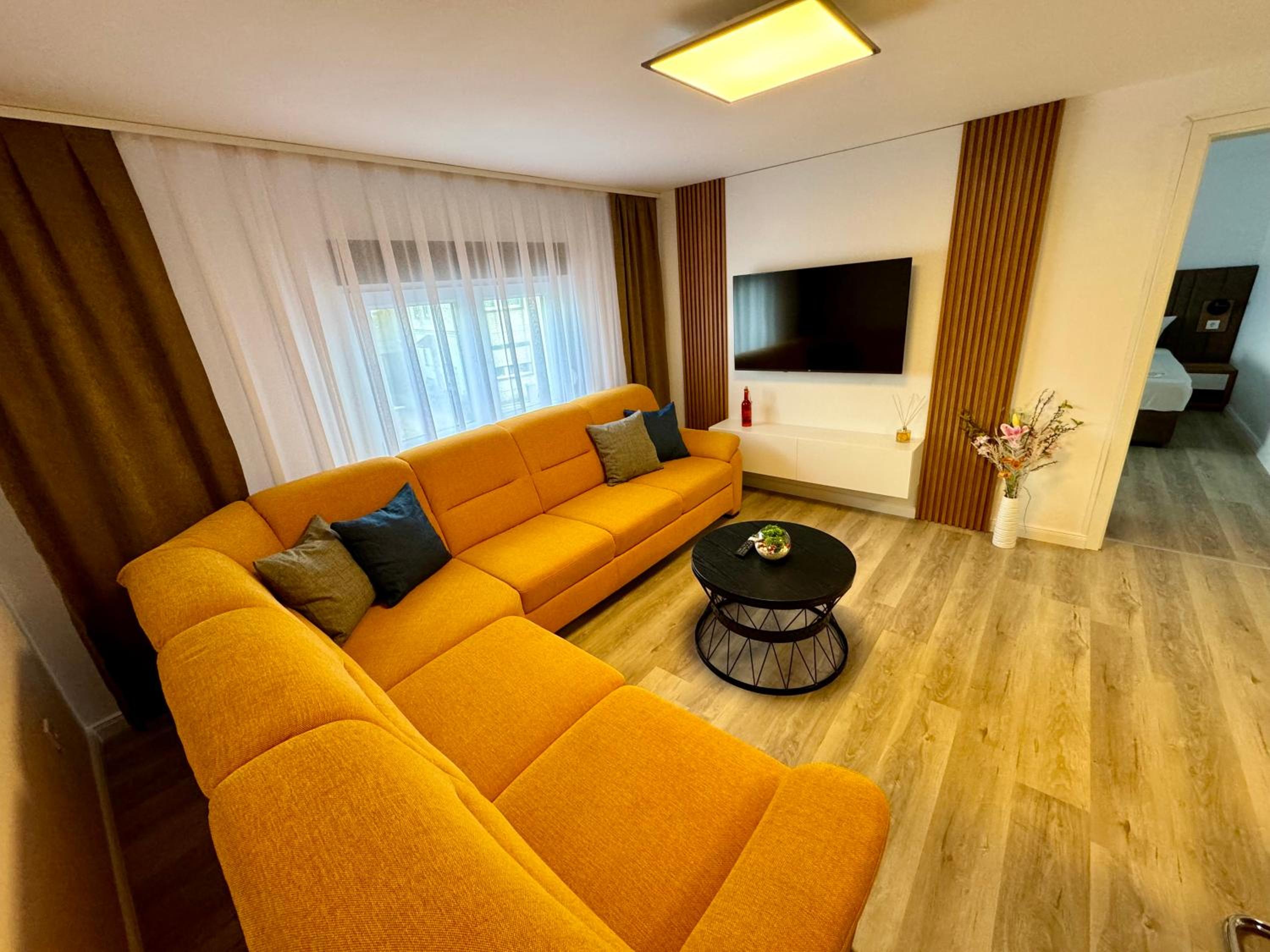 Two-Bedroom Apartment photo 1