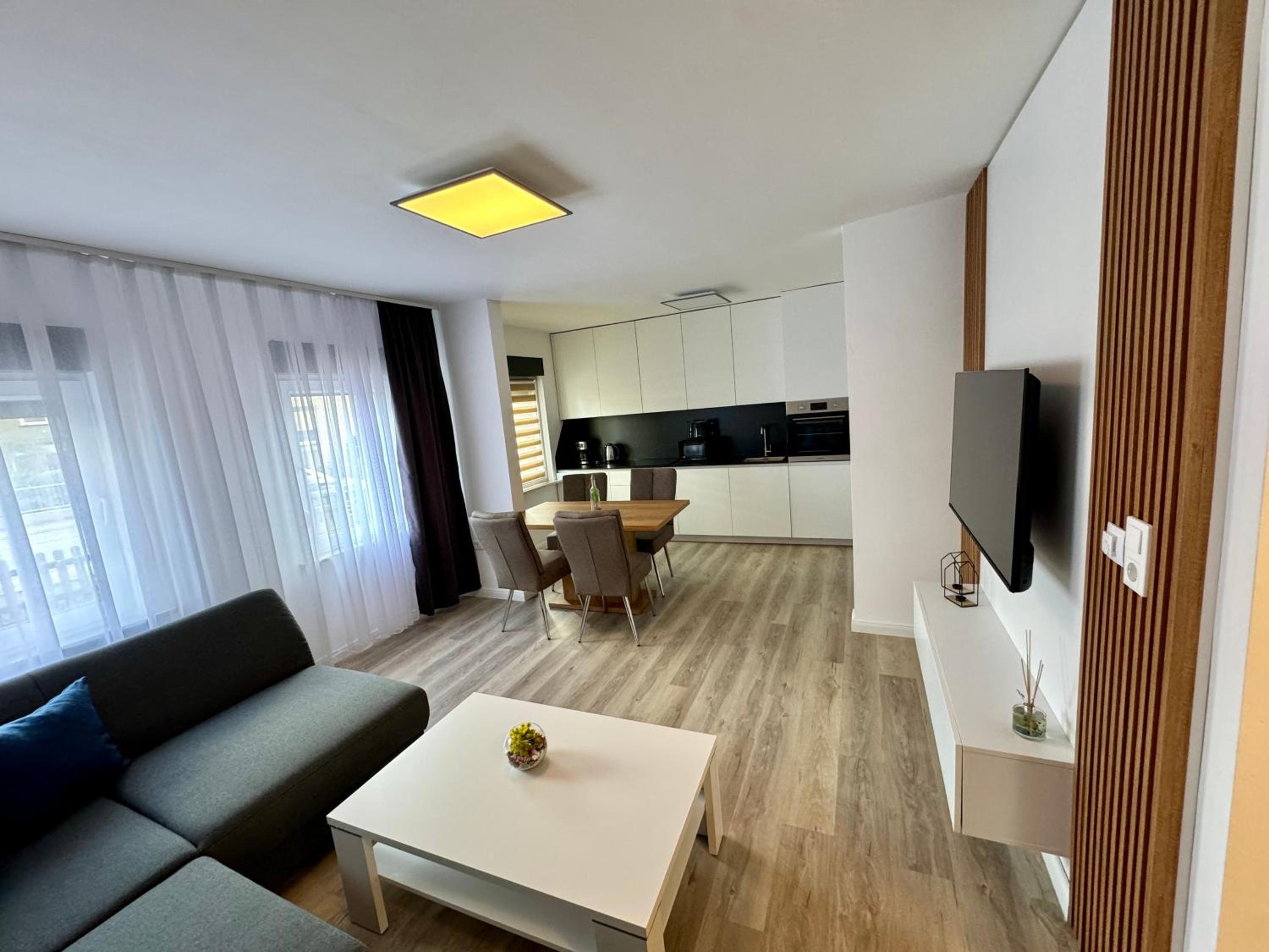 Two-Bedroom Apartment photo 2
