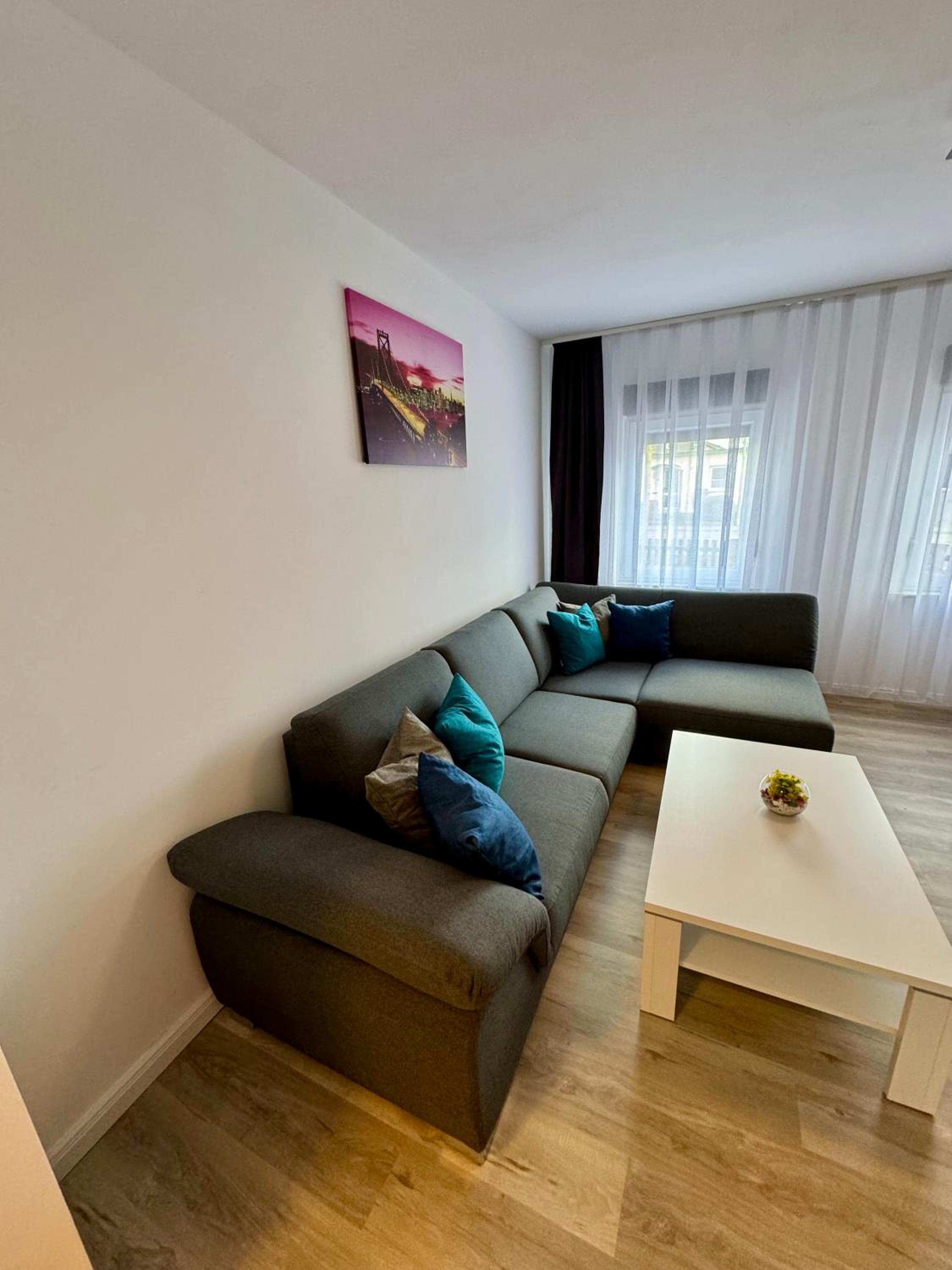 Two-Bedroom Apartment photo 3