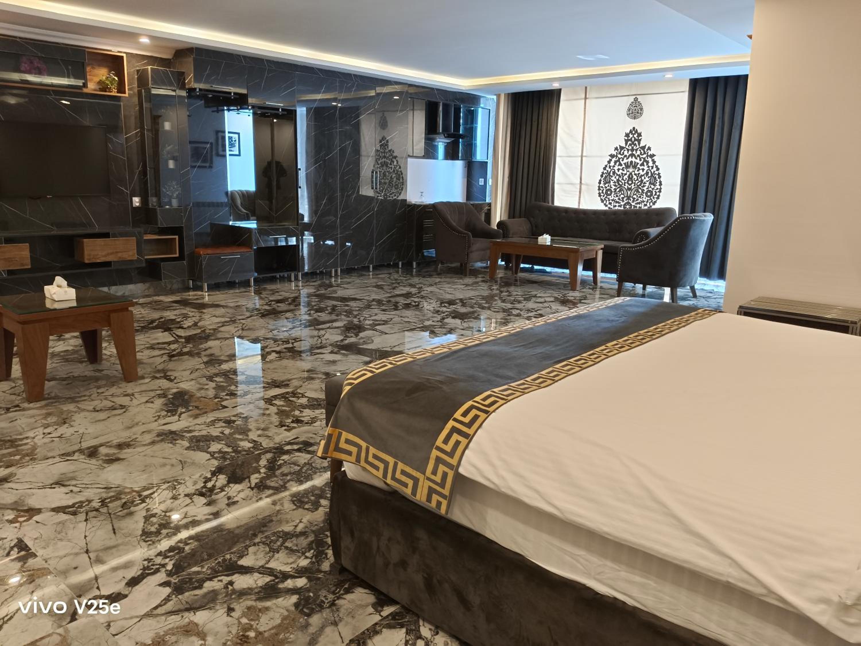 King Room With Mountain View photo 1