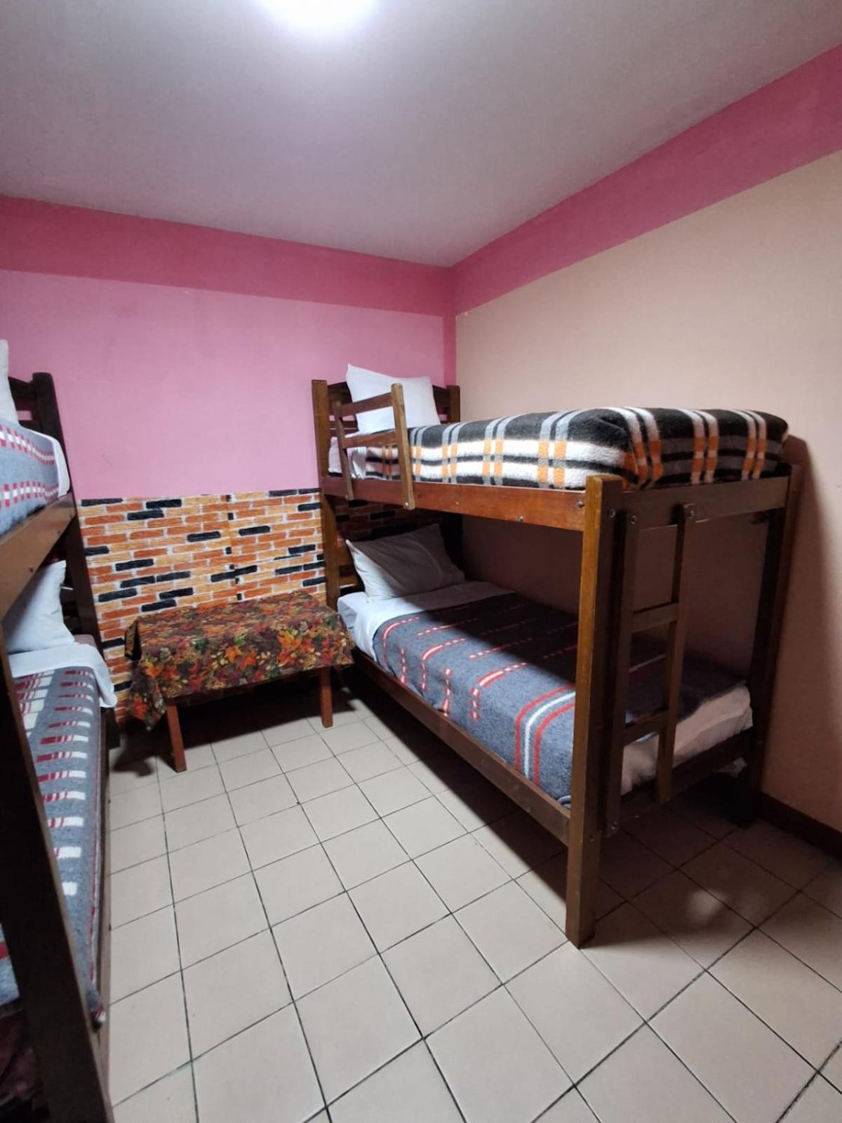 Bed in 4-Bed Dormitory Room photo 2