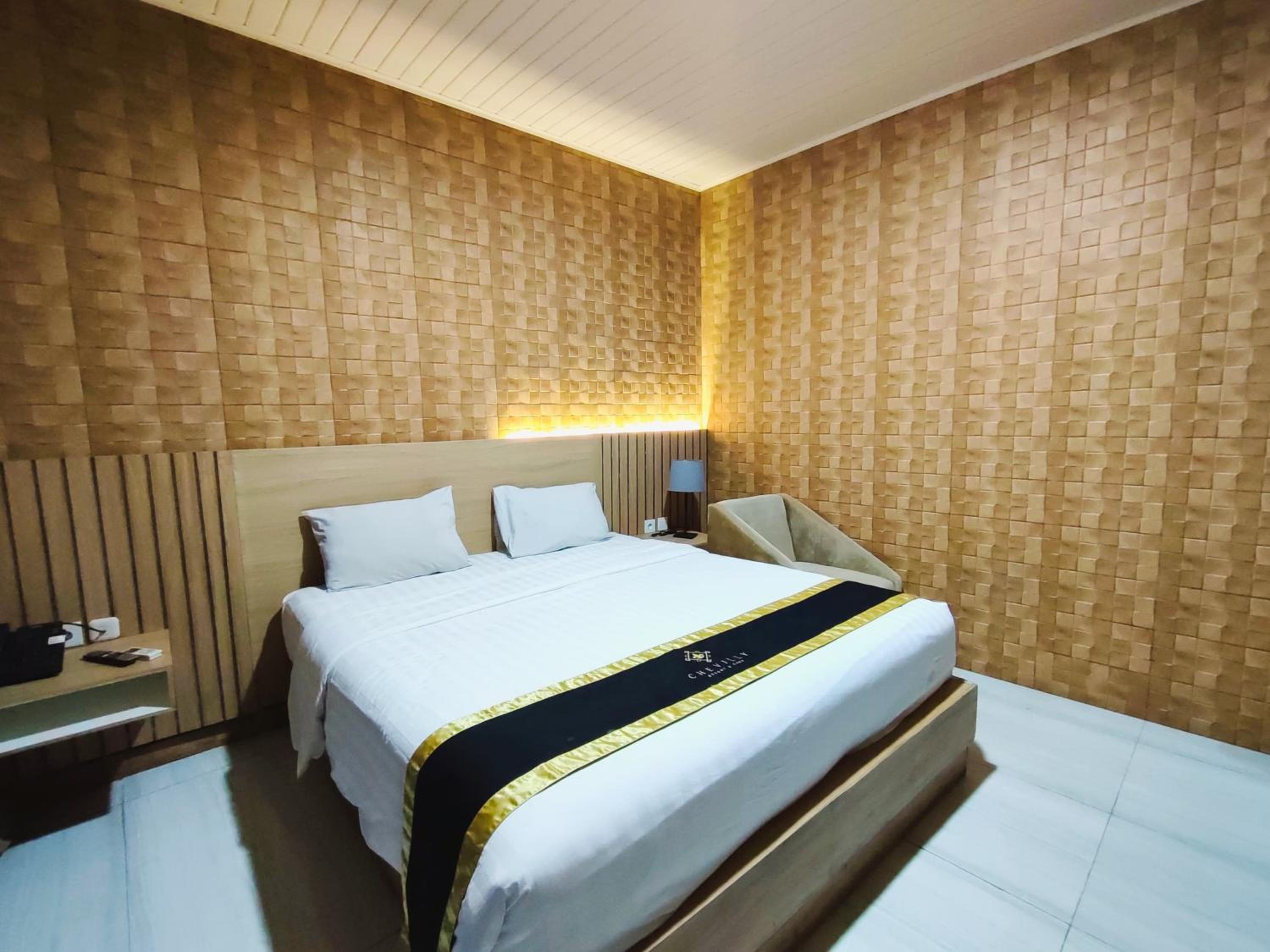 Double Room with Garden View (Exclude Resort Fee & Parking Fee)