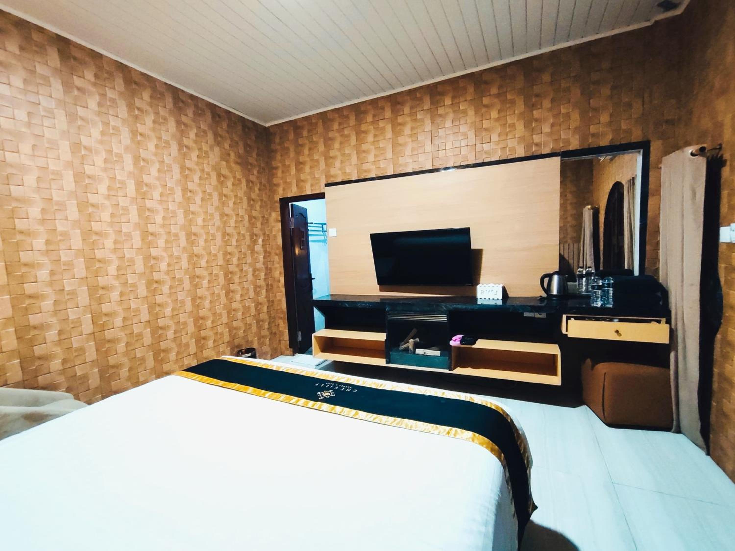 Double Room with Garden View (Exclude Resort Fee & Parking Fee) photo 3