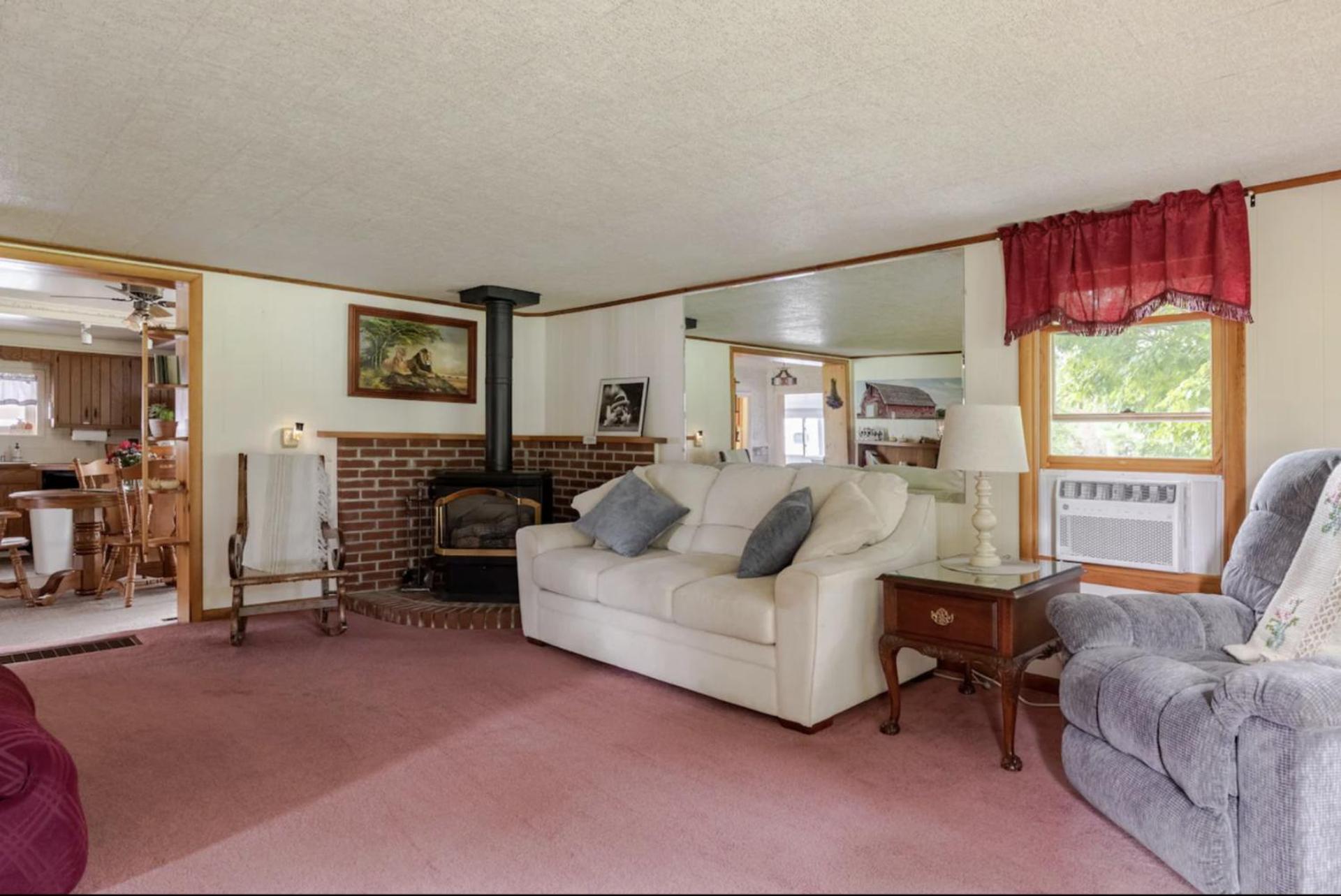 Three-Bedroom Holiday Home  photo 1