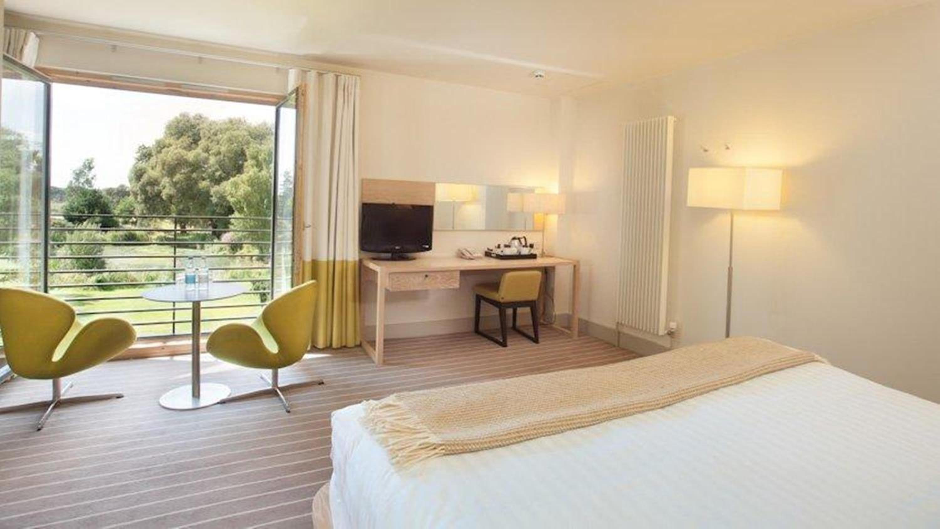 Deluxe Double Room - Photo 5