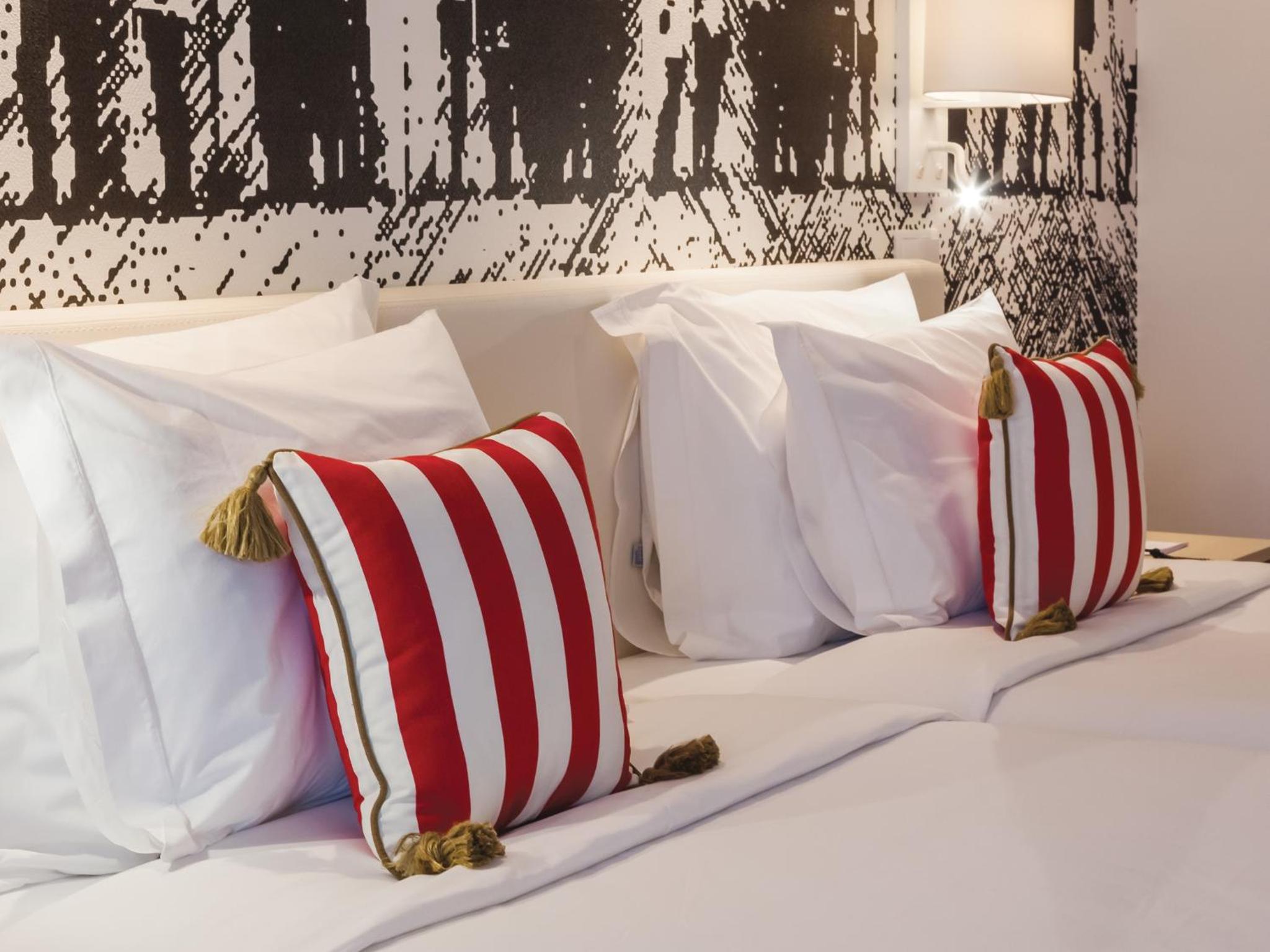 Standard Twin Room - Photo 4