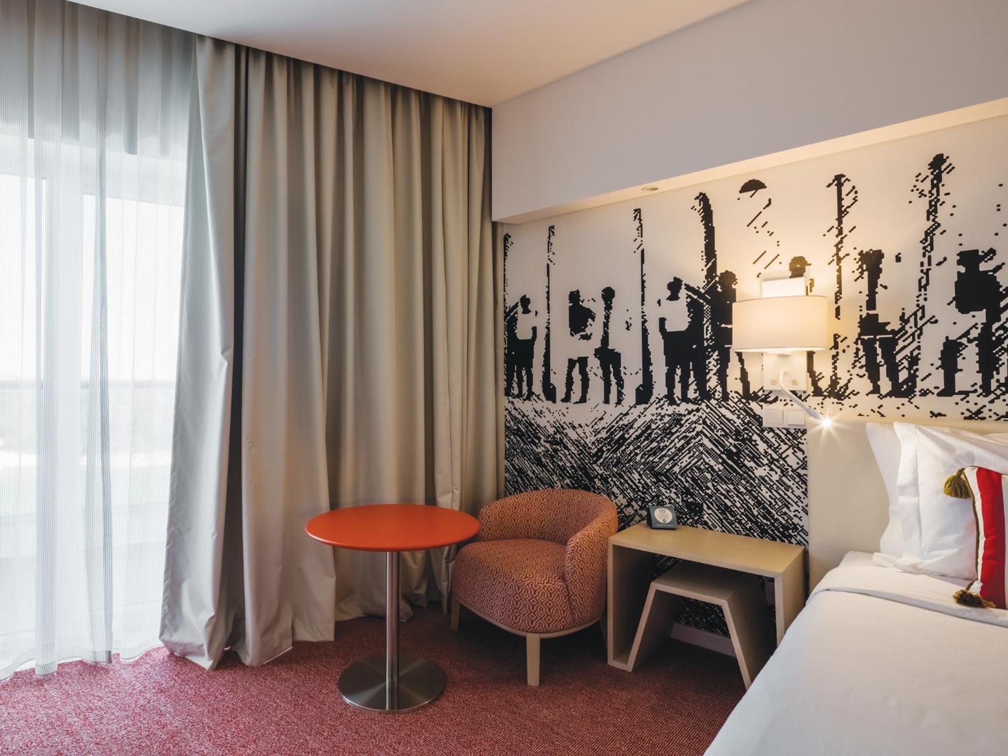 Standard Twin Room - Photo 5