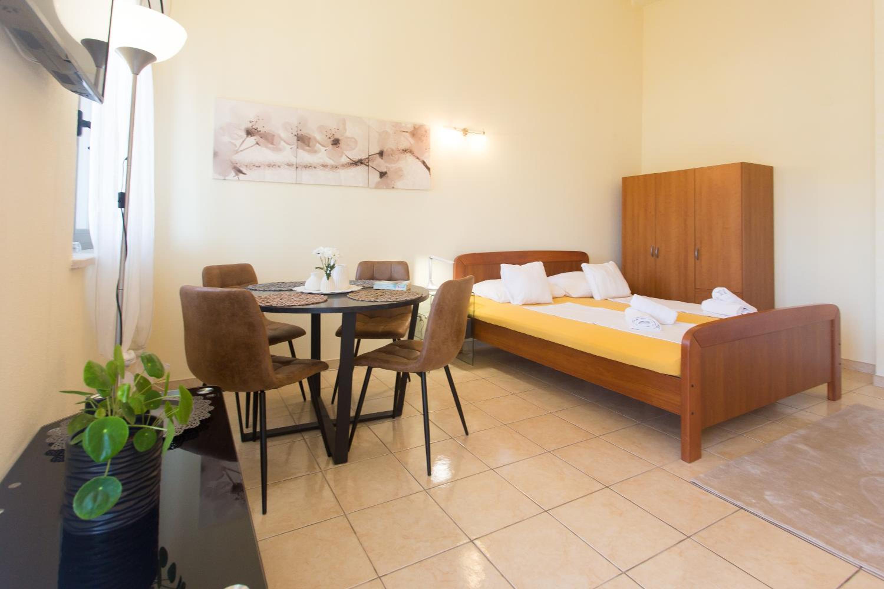 Standard Double or Twin Room with Sea View