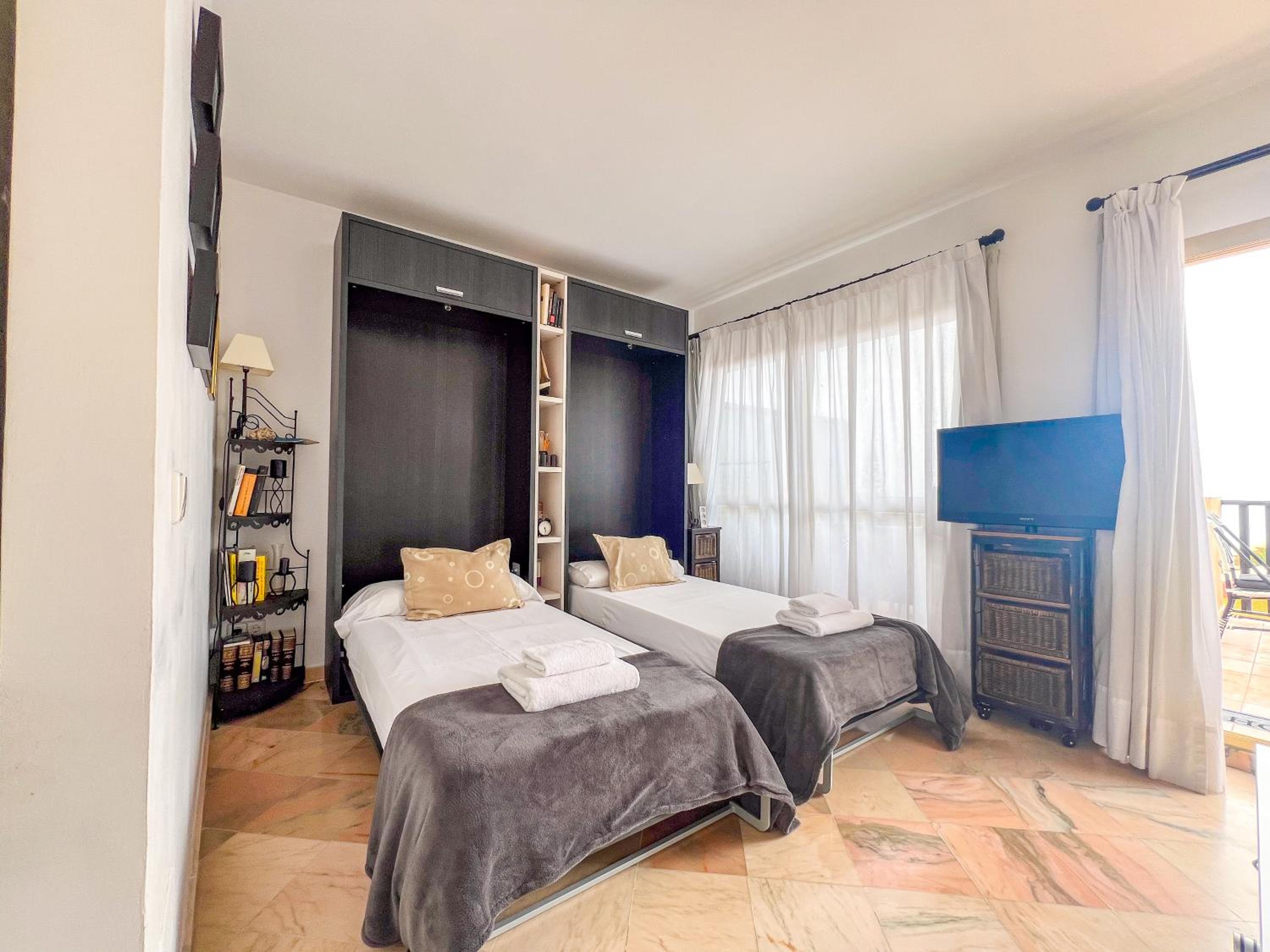Apartamento de una habitación