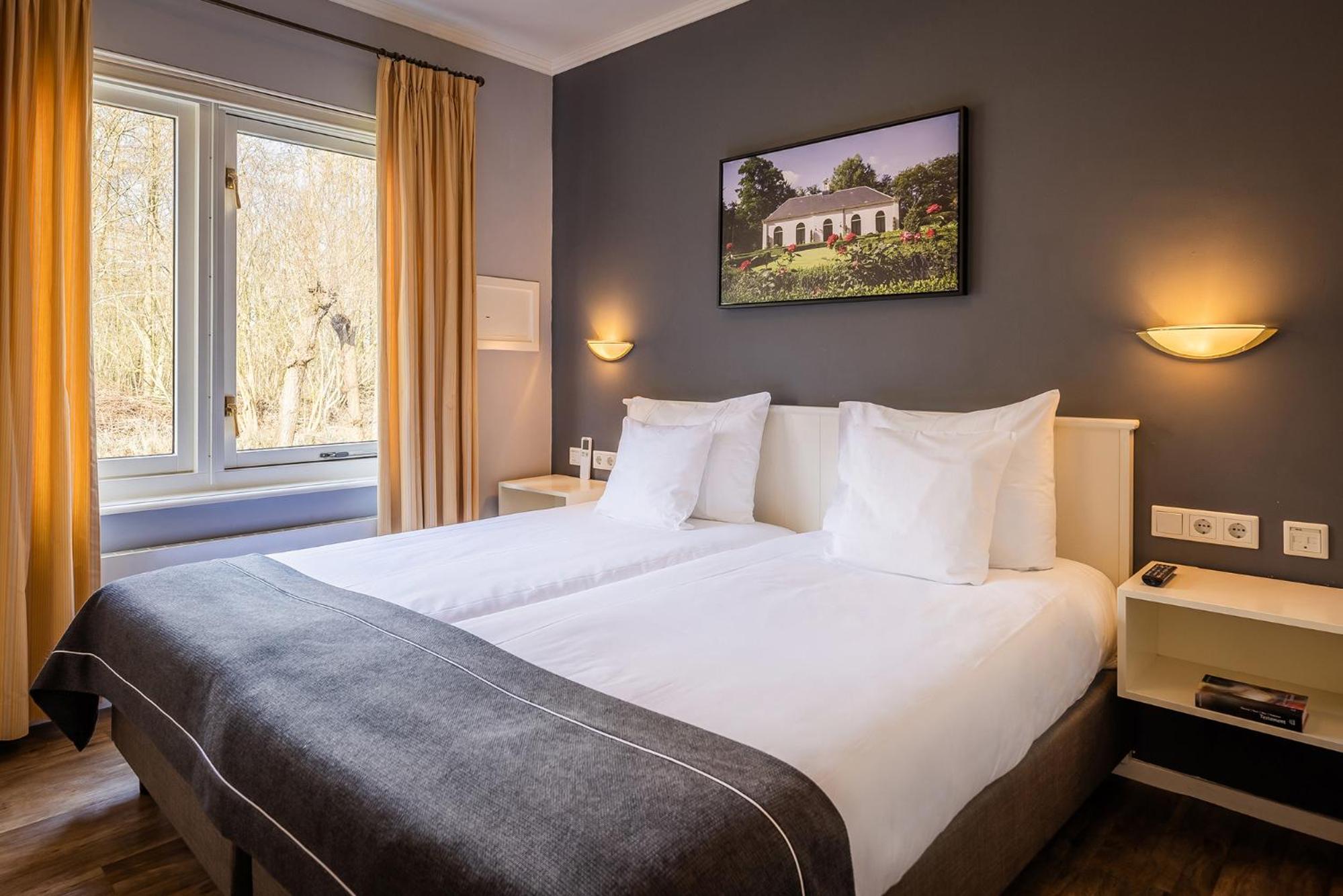 Deluxe Double with twin size bed