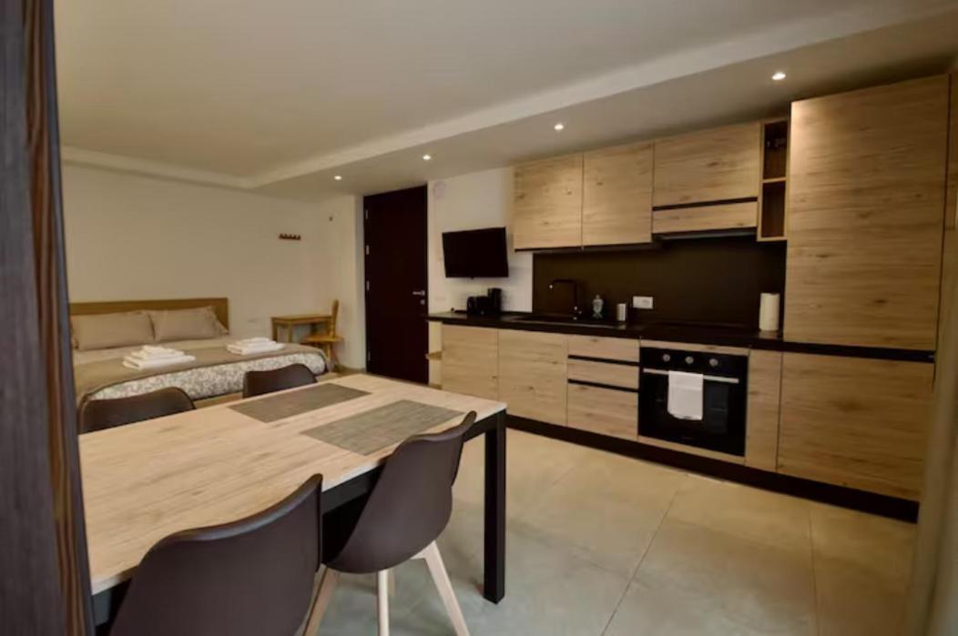 Apartment - Ground Floor
