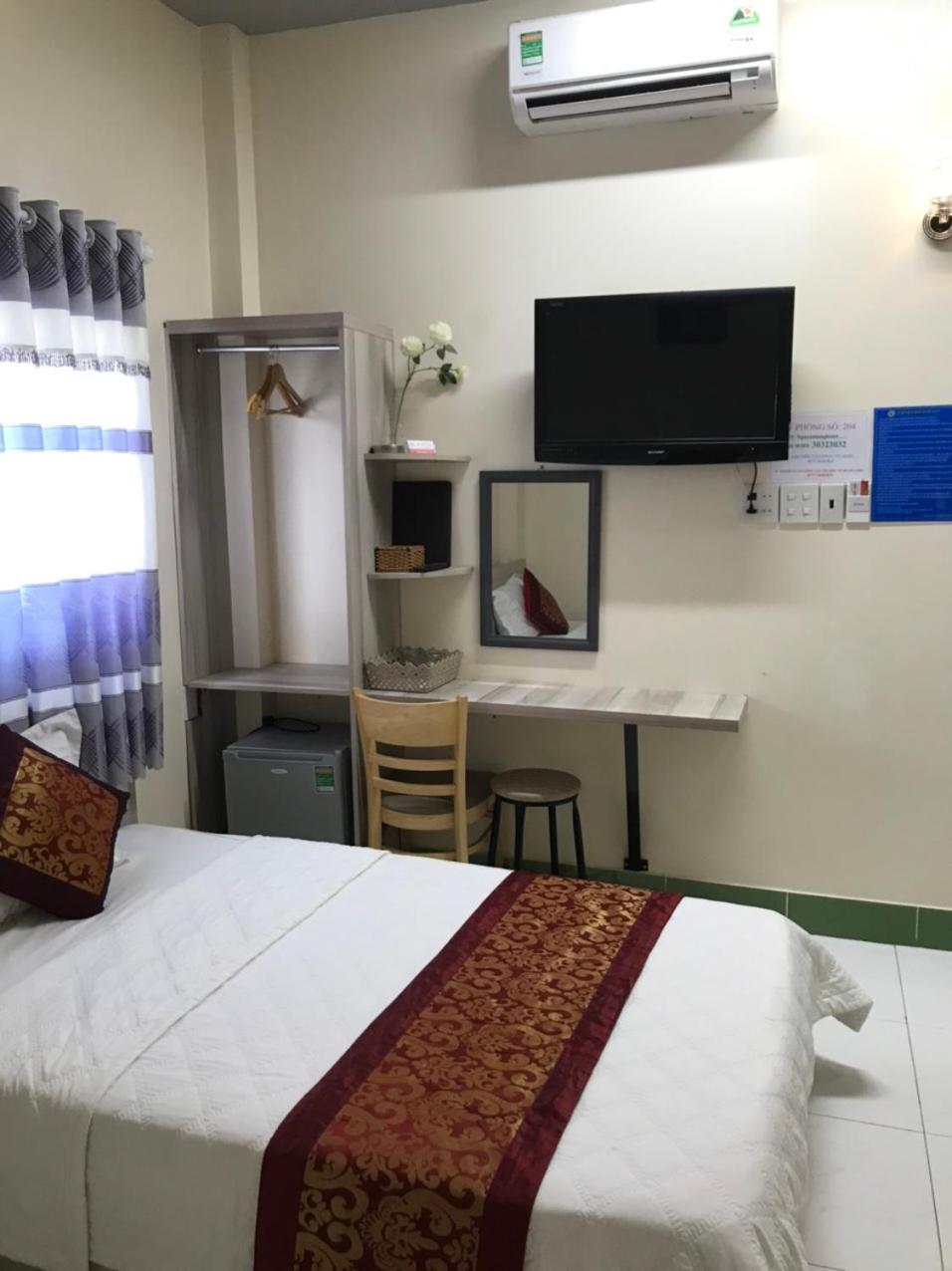 Deluxe Double Room with Shower