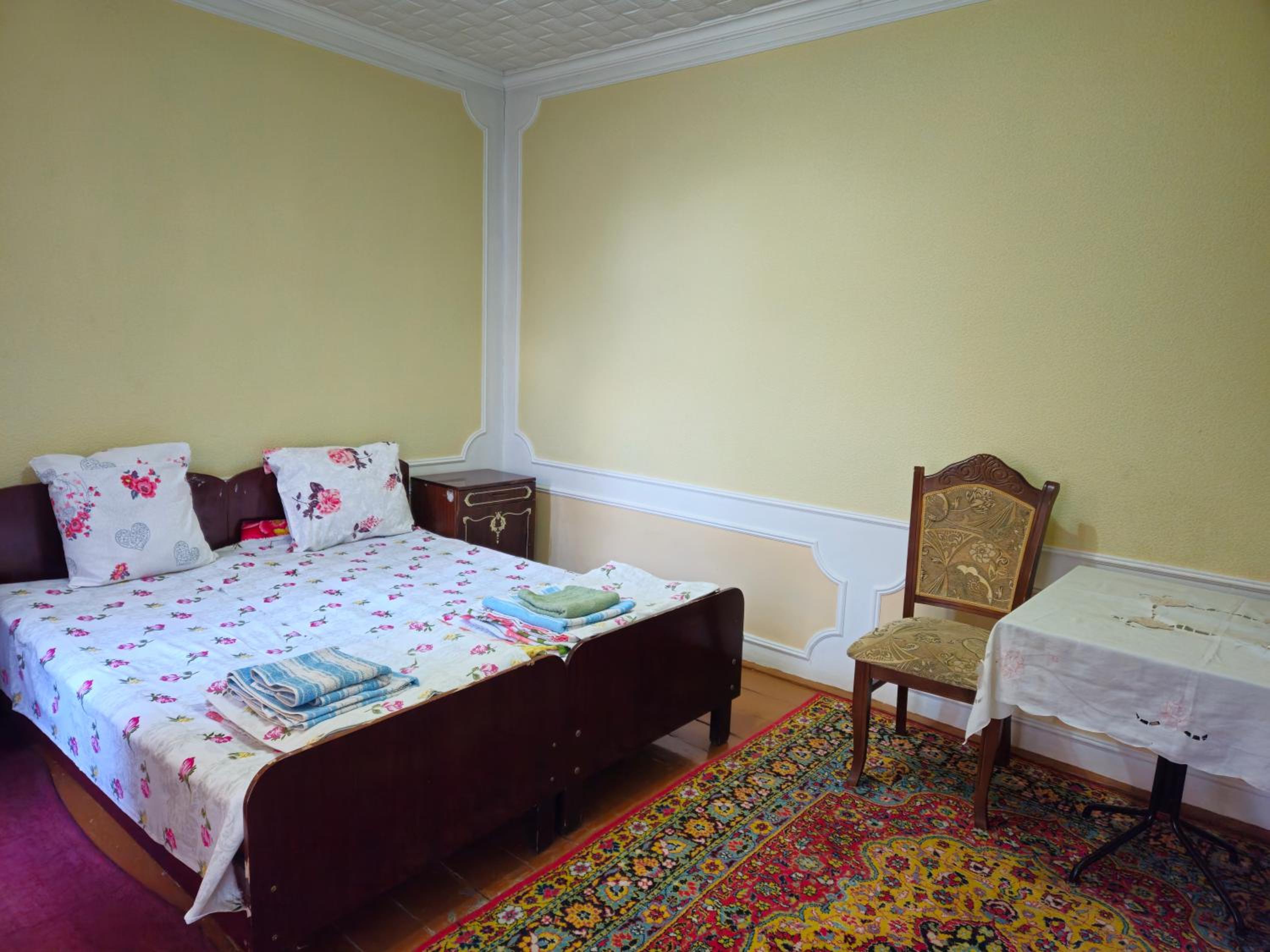 Single Room with Bathroom