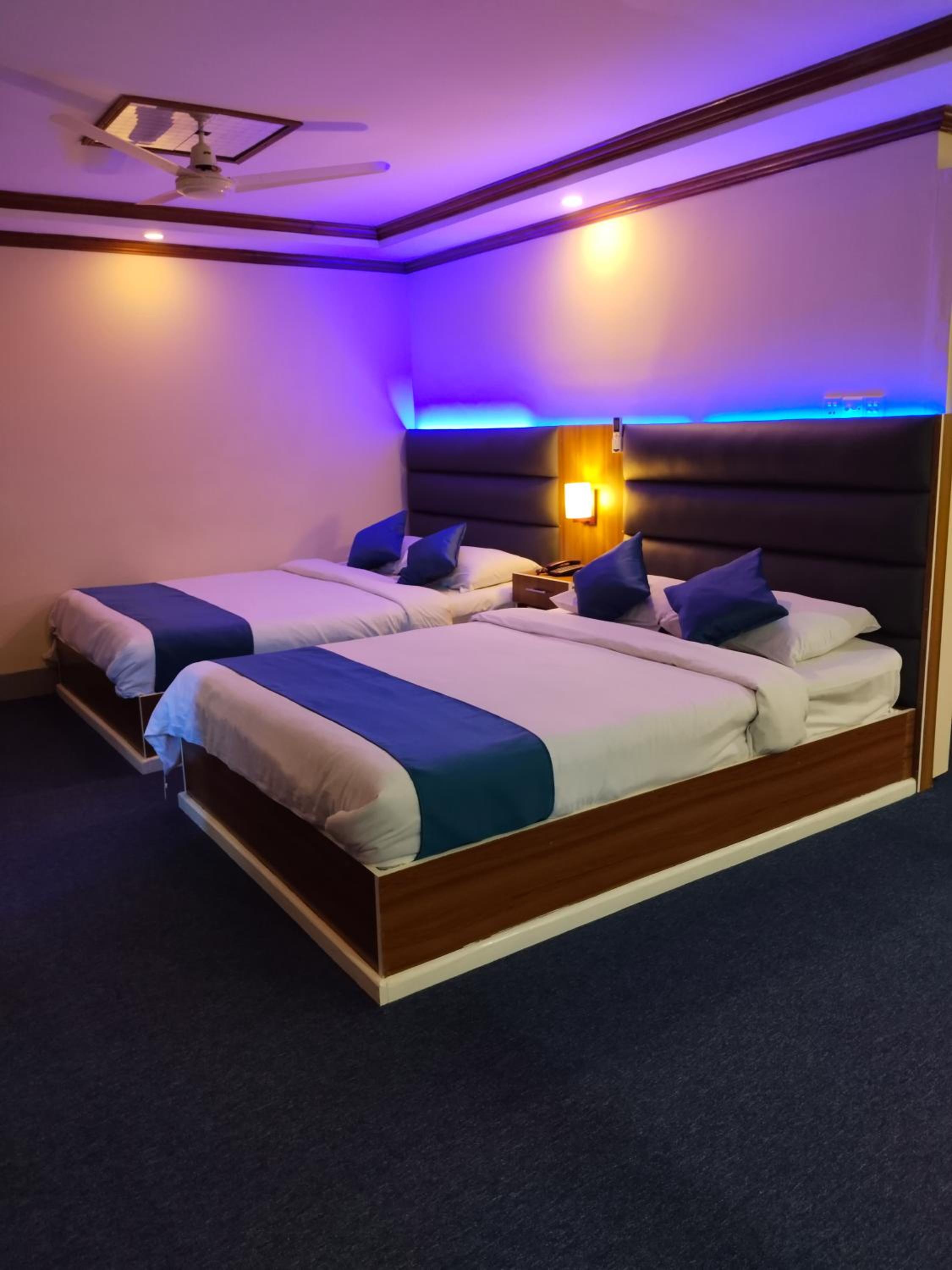 Deluxe Family Suite