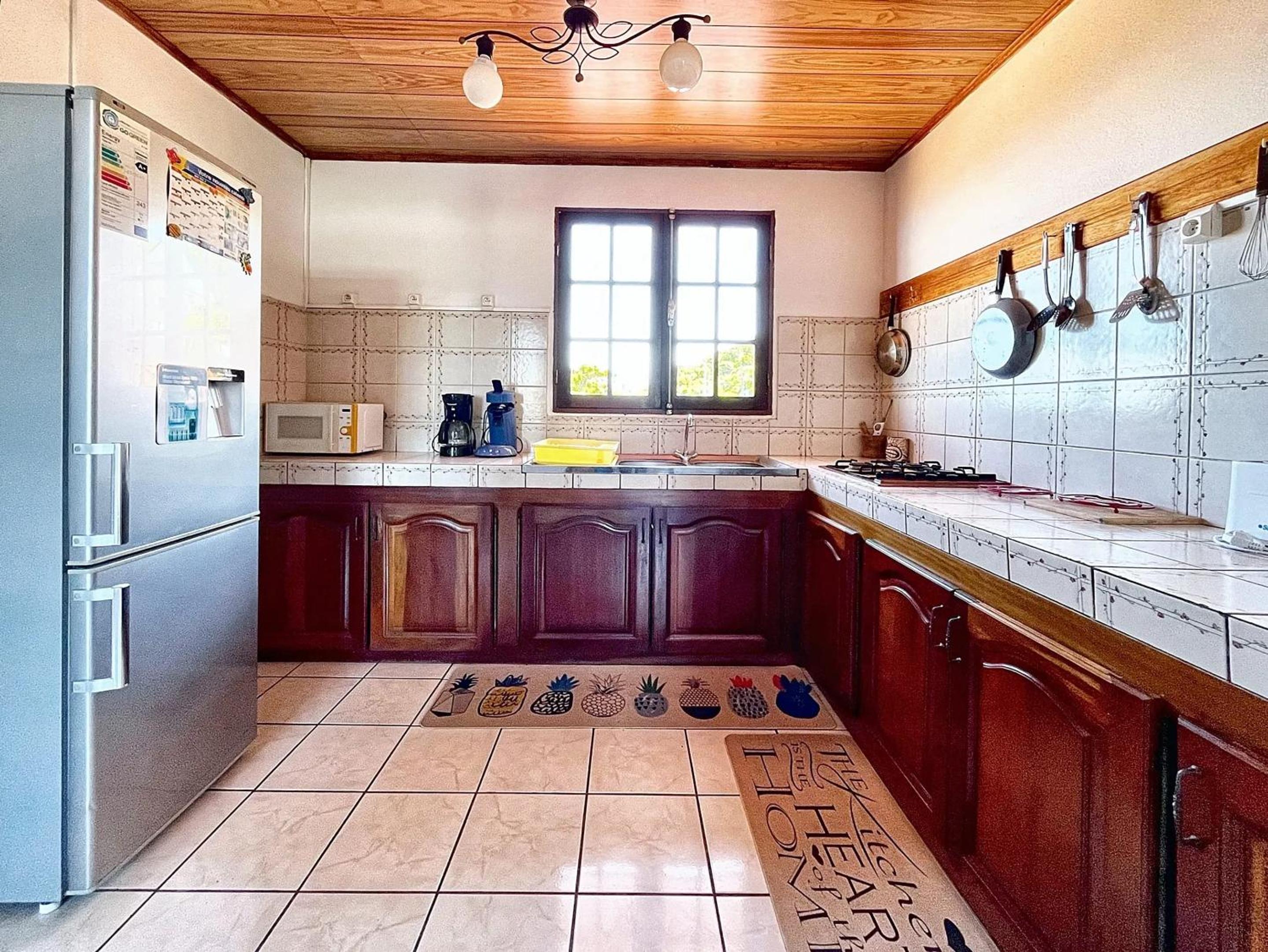 Three-Bedroom Vacation Home  photo 1