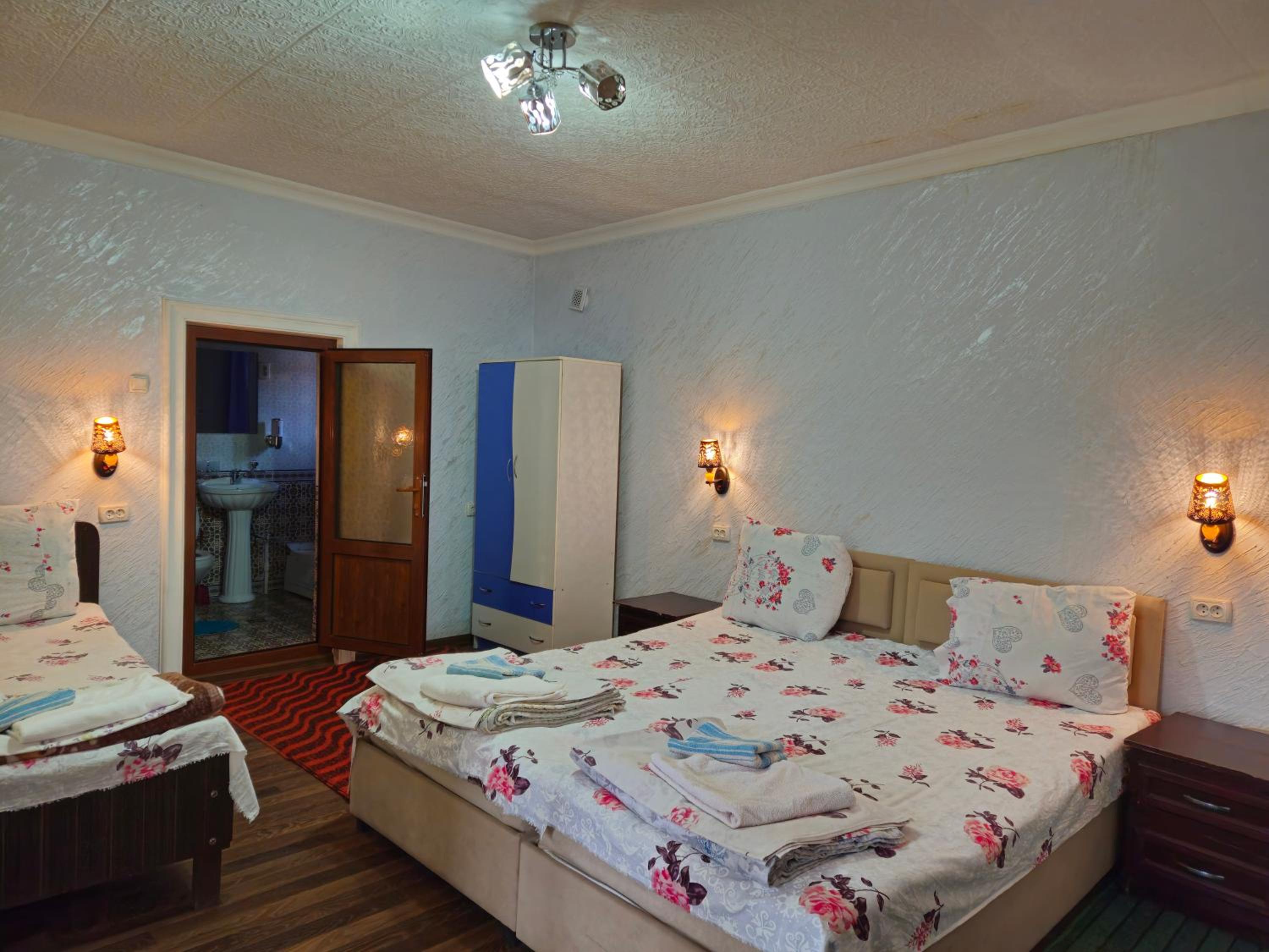 Triple Room with Private Bathroom