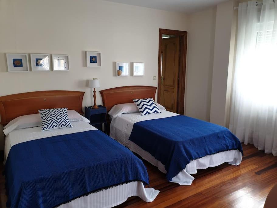 Casa de cuatro habitaciones