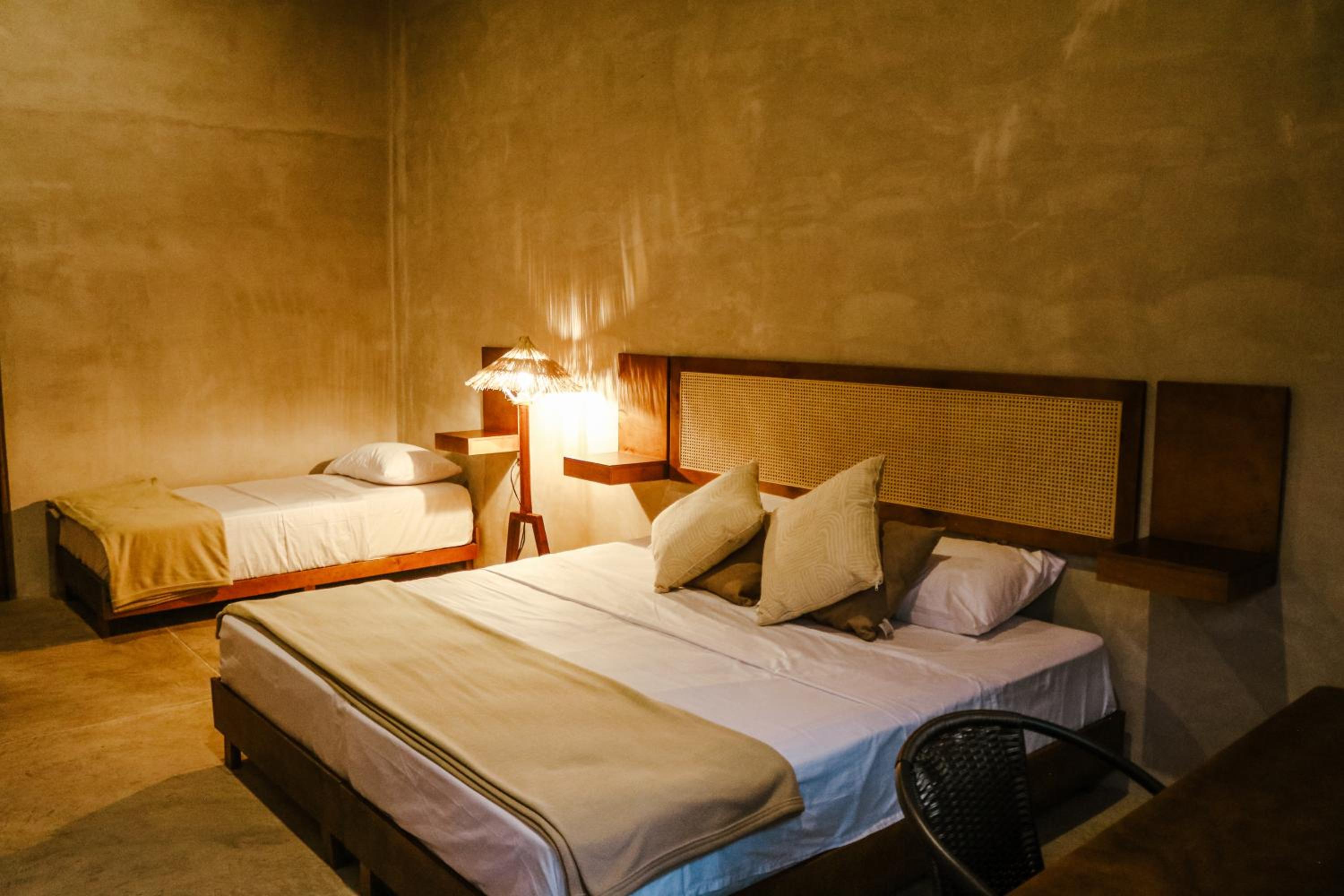 Quadruple Room With Sea View photo 2