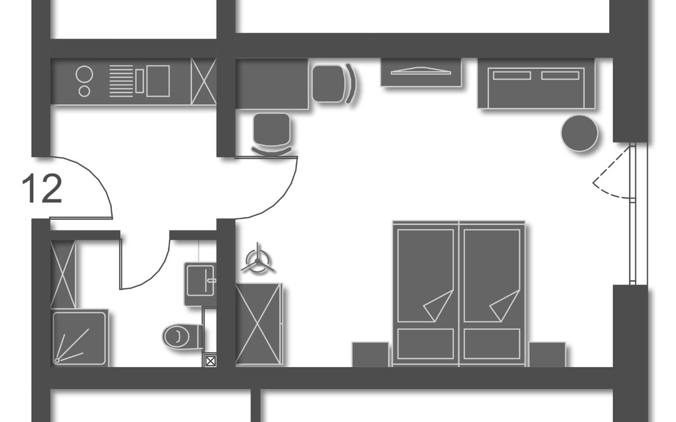 Double or Twin Room