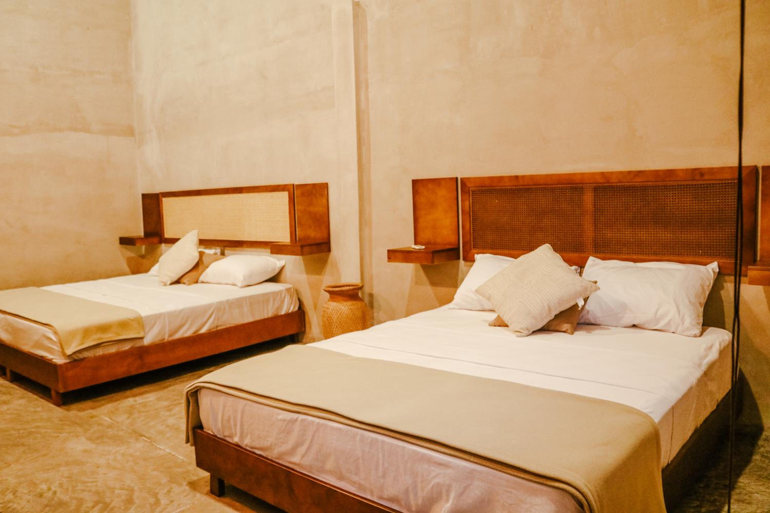 Quadruple Room With Sea View photo 3