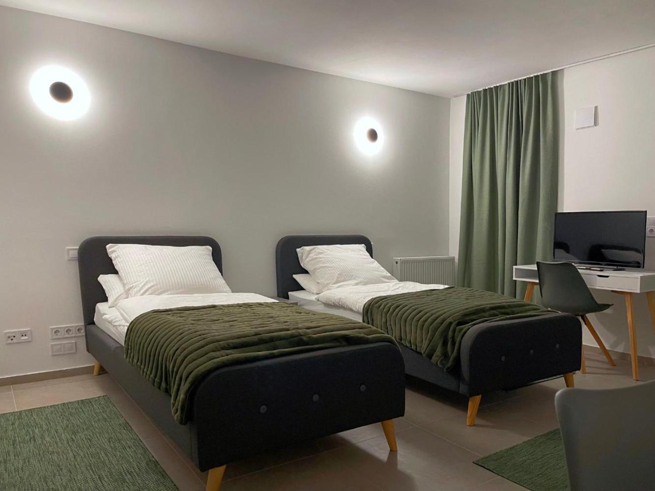 Large Double or Twin Room