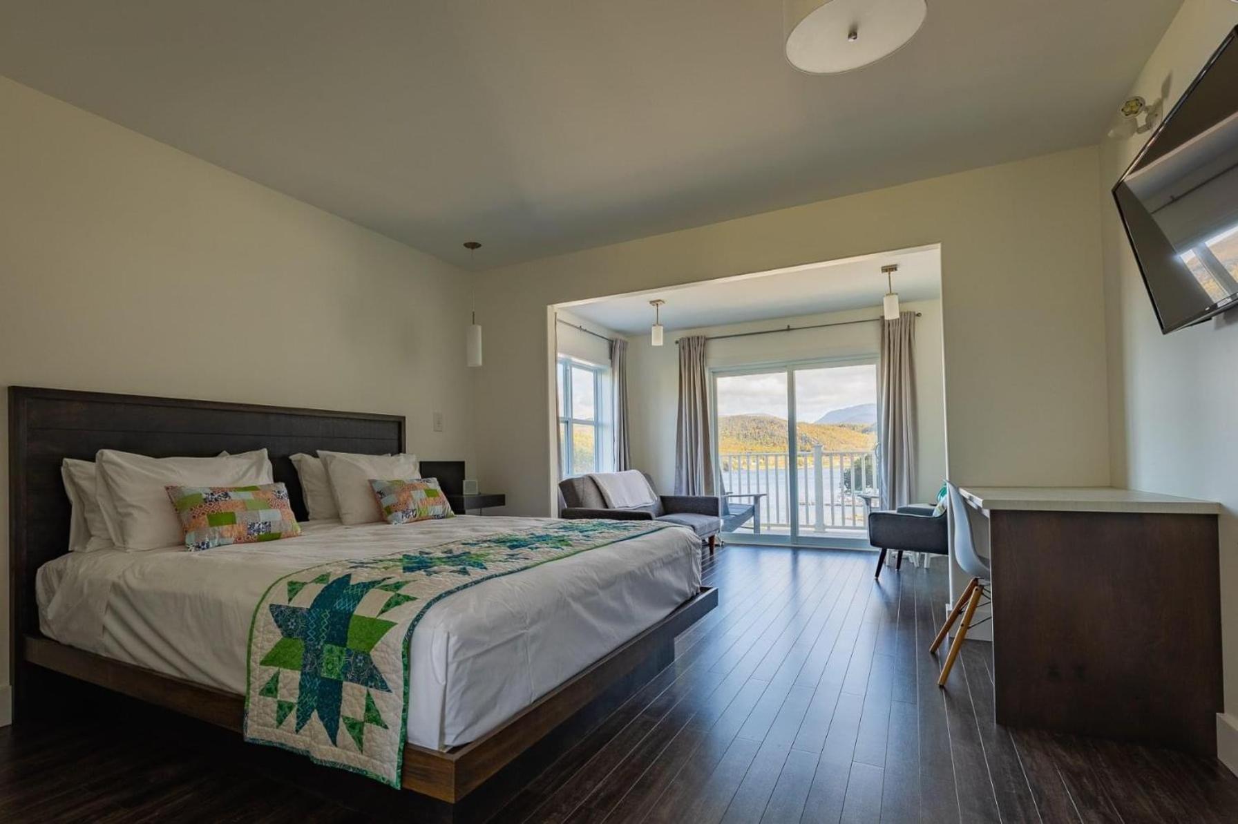 Deluxe King Suite photo 1