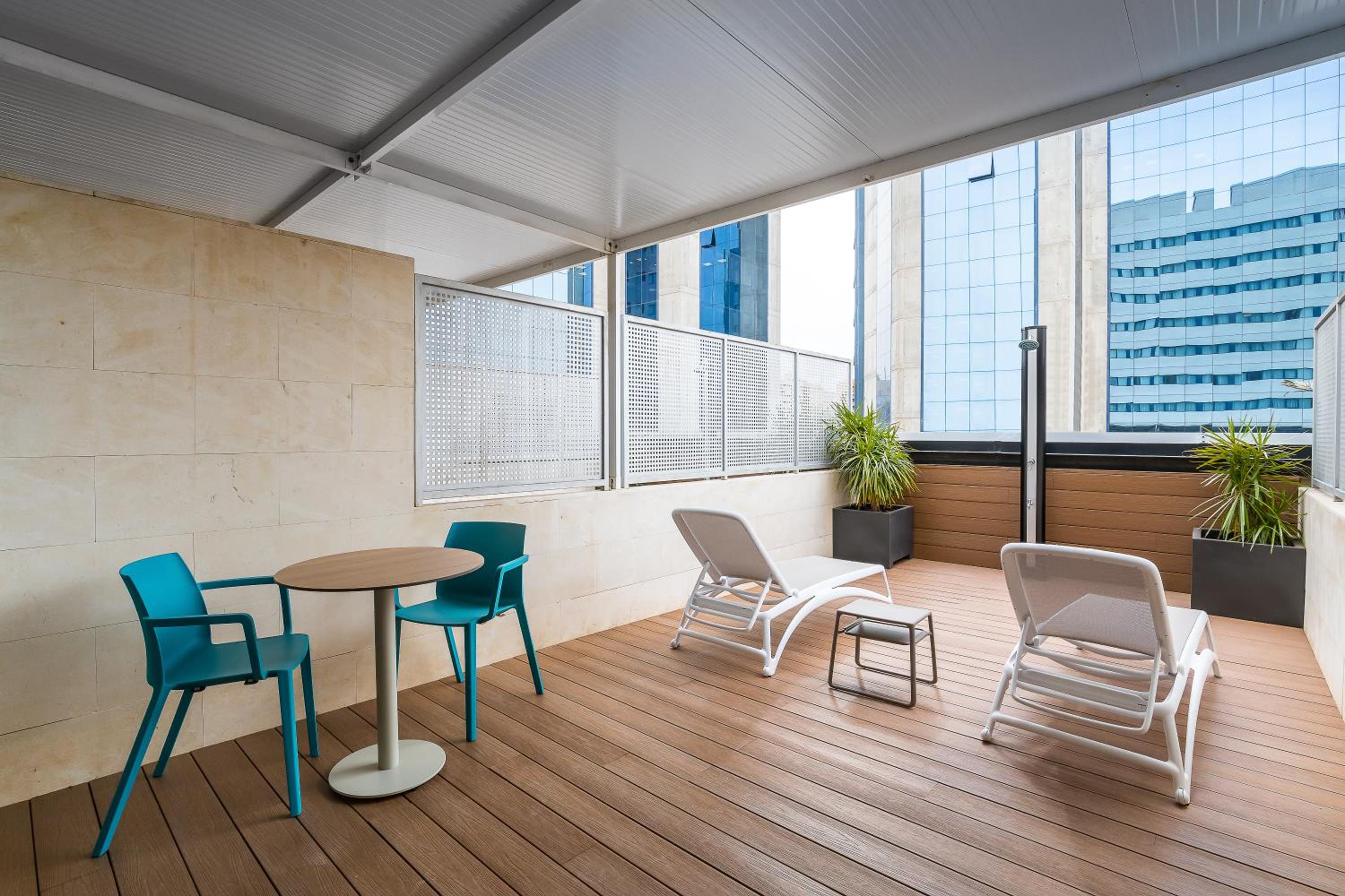 Double Room with Terrace photo 2