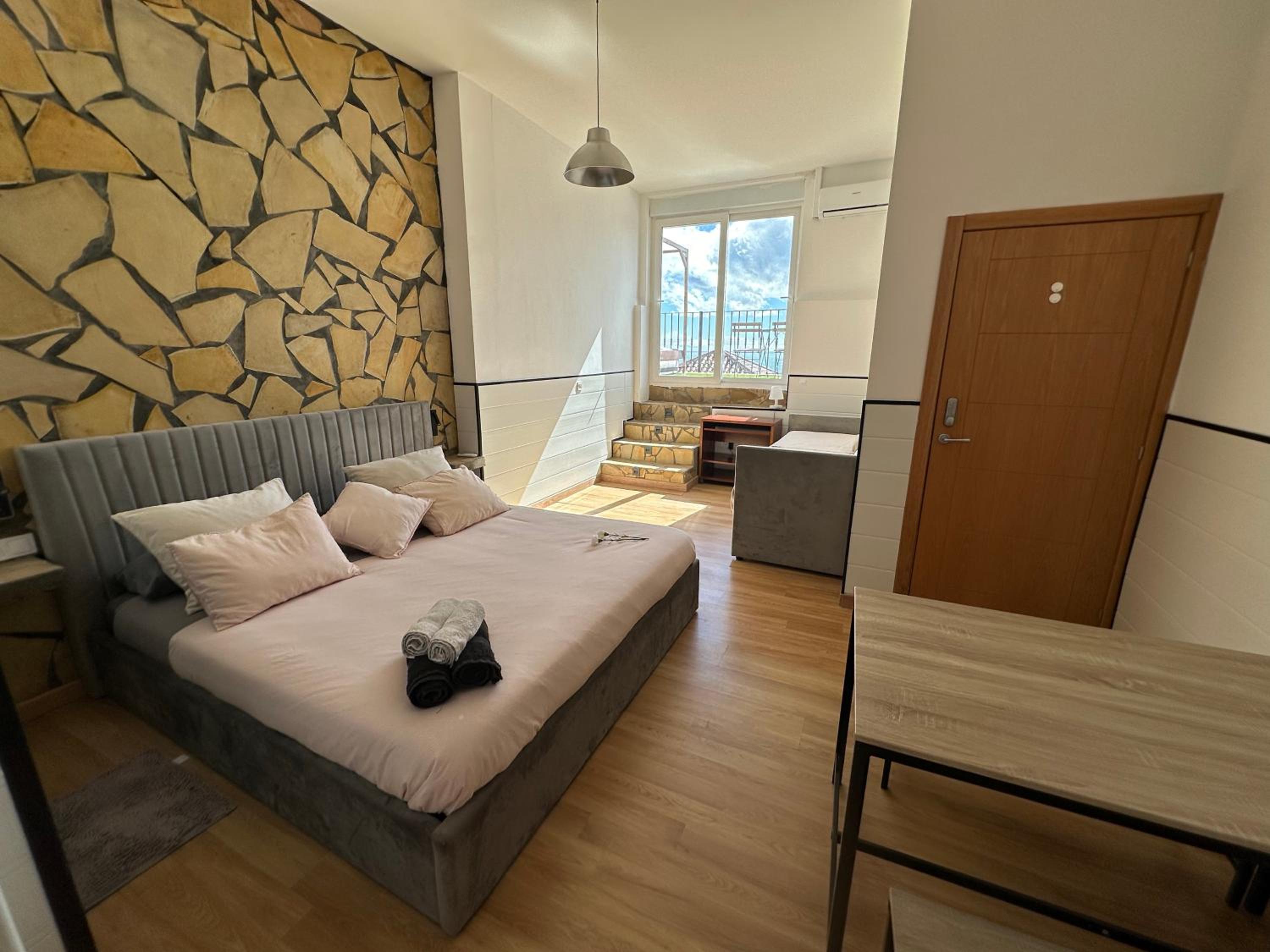 Habitación Deluxe King