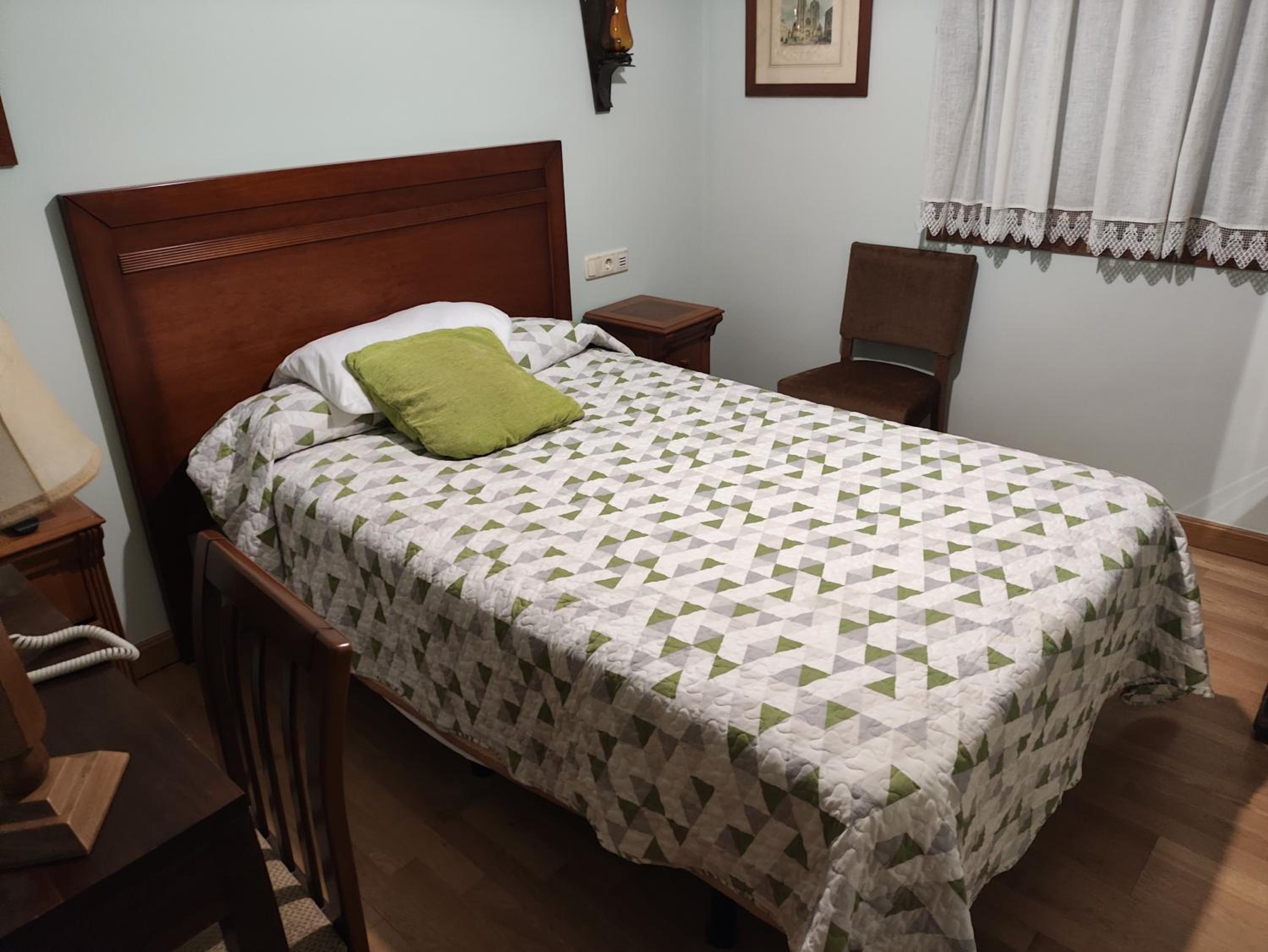 Habitación Individual