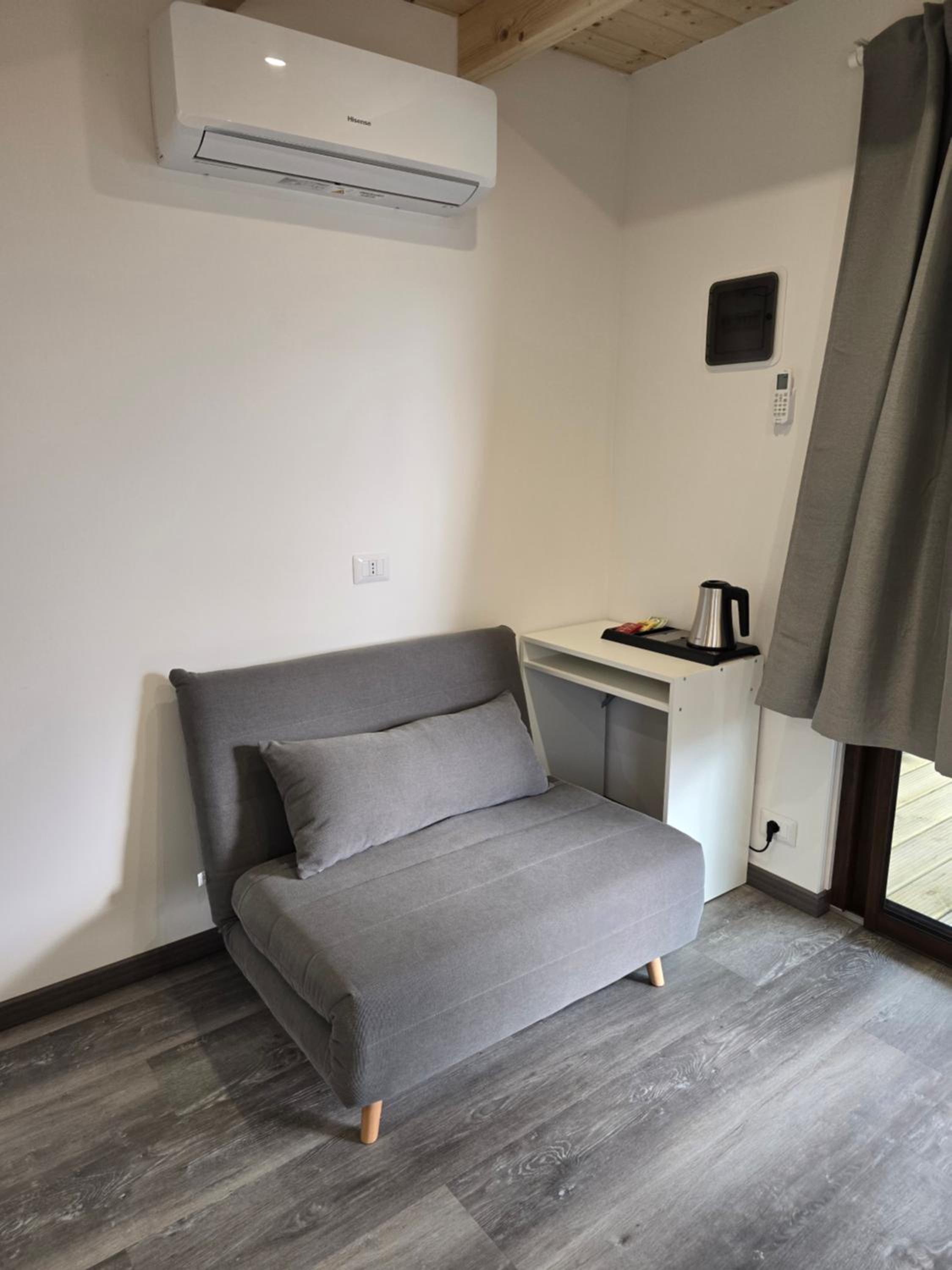 Double Room with Sea View - Photo 16