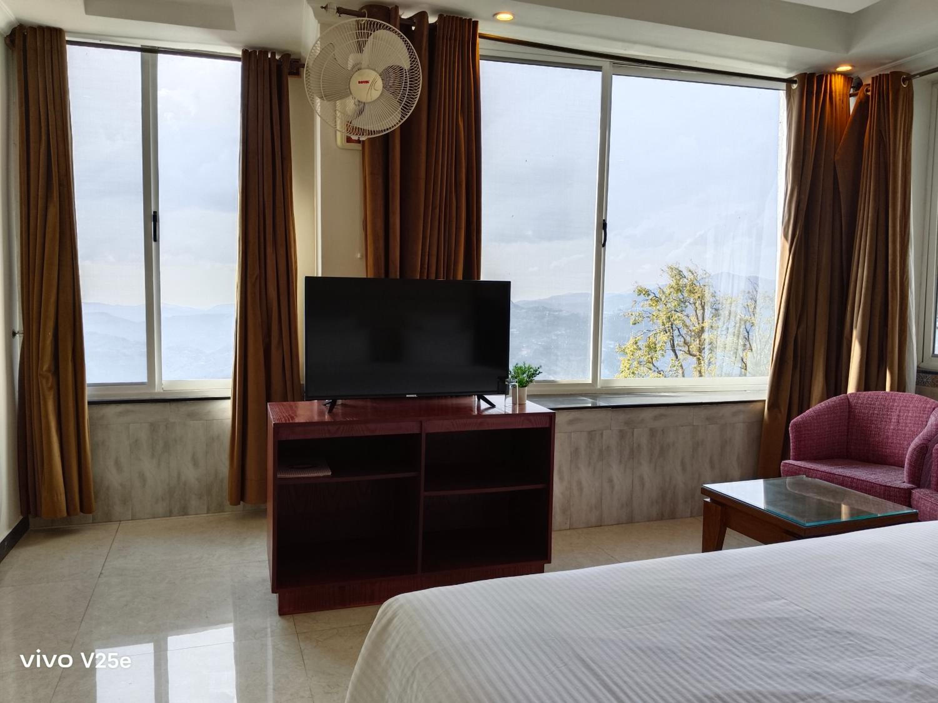 Double Room With Mountain View photo 1