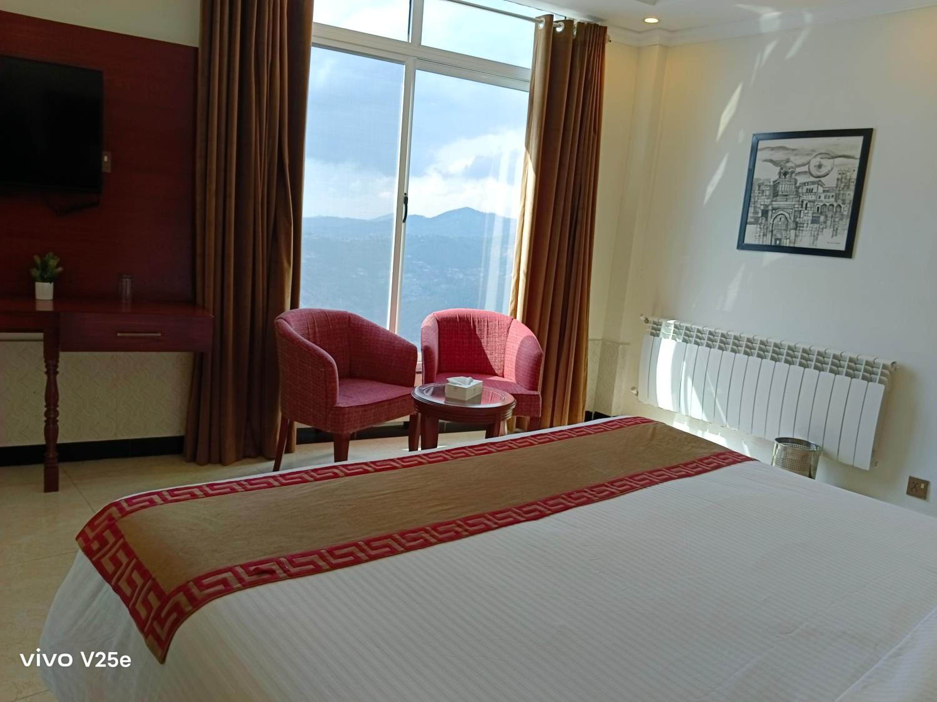 Double Room With Mountain View photo 2