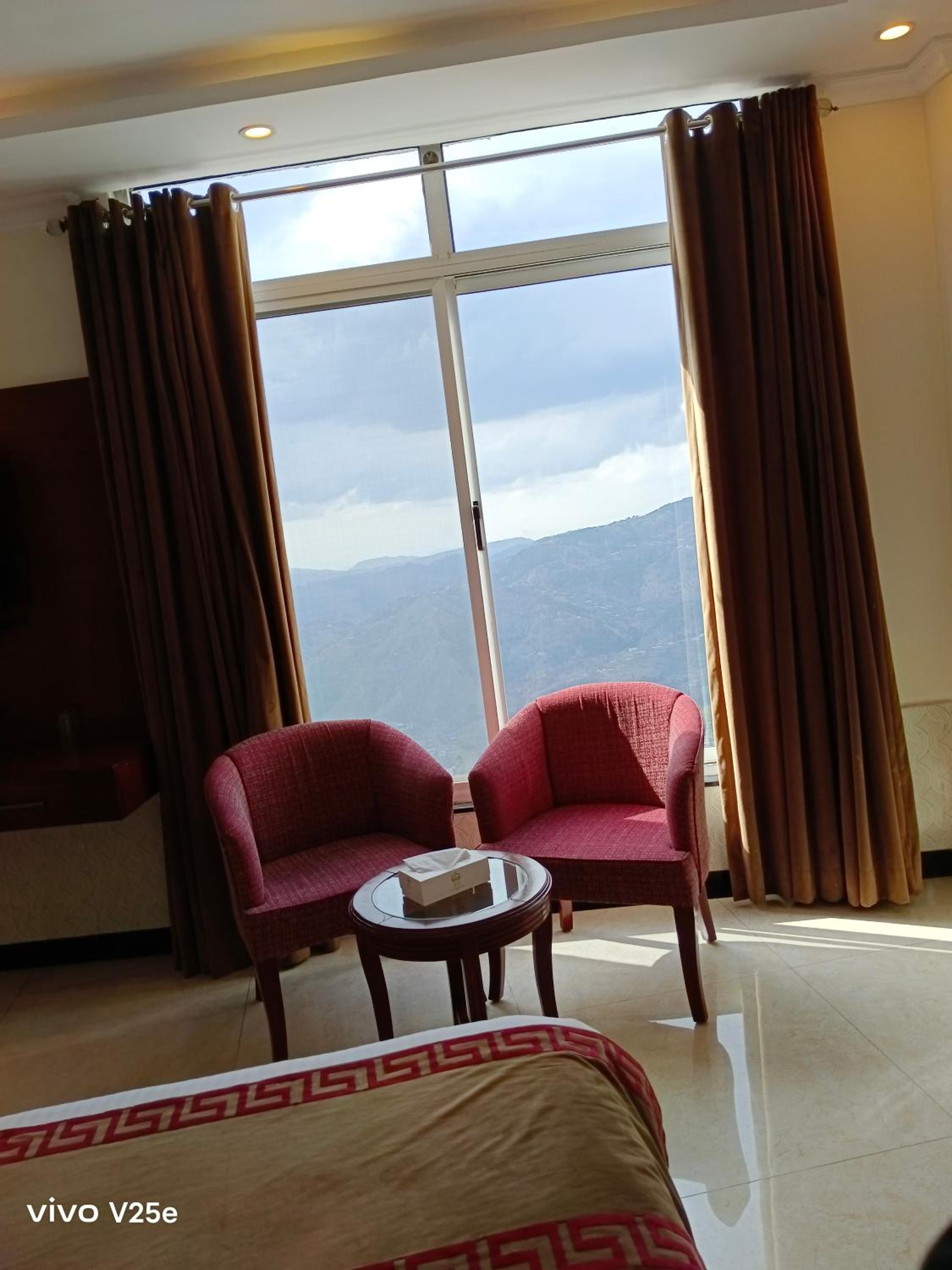 Double Room With Mountain View photo 3