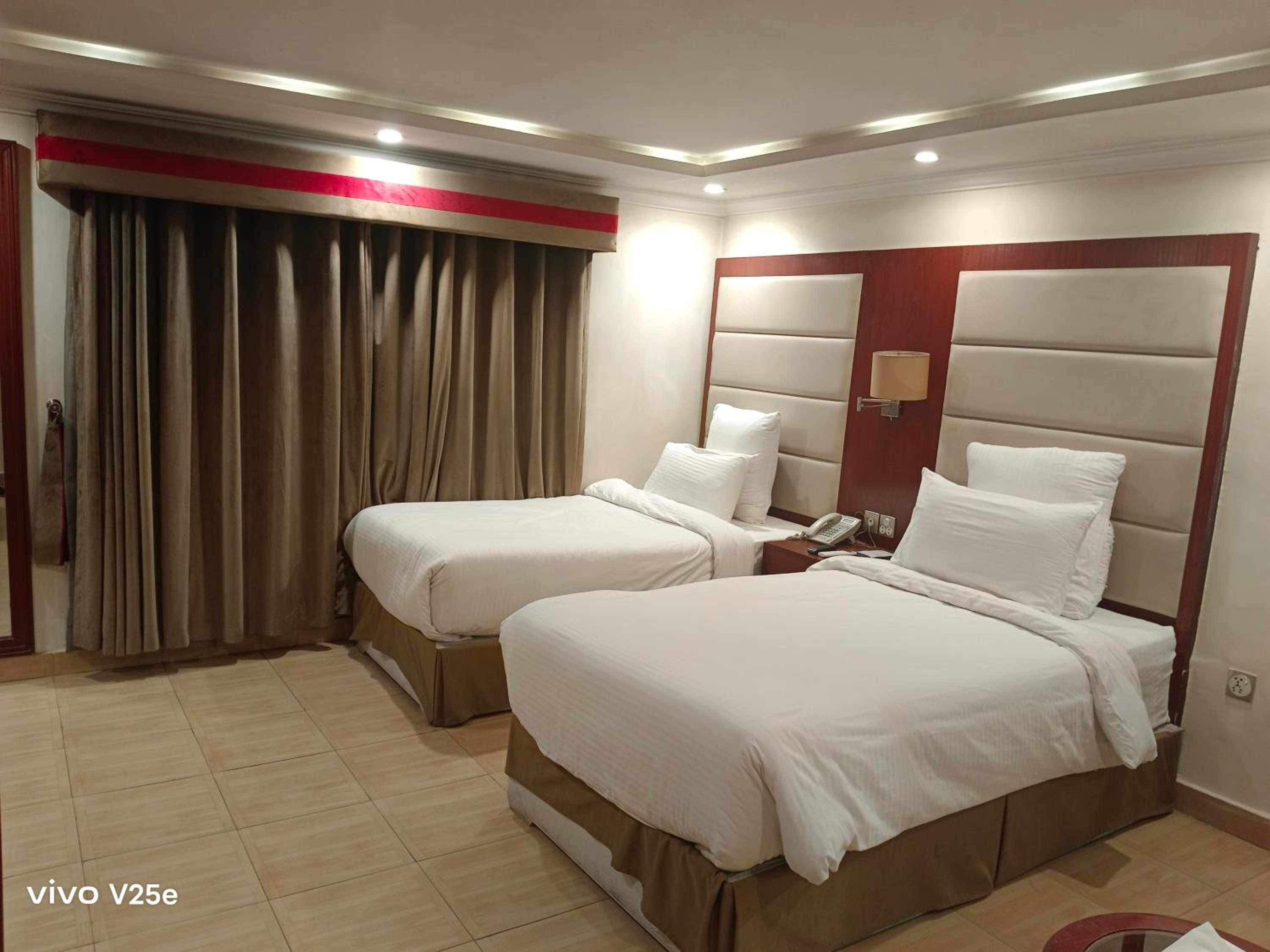Deluxe Quadruple Room photo 1