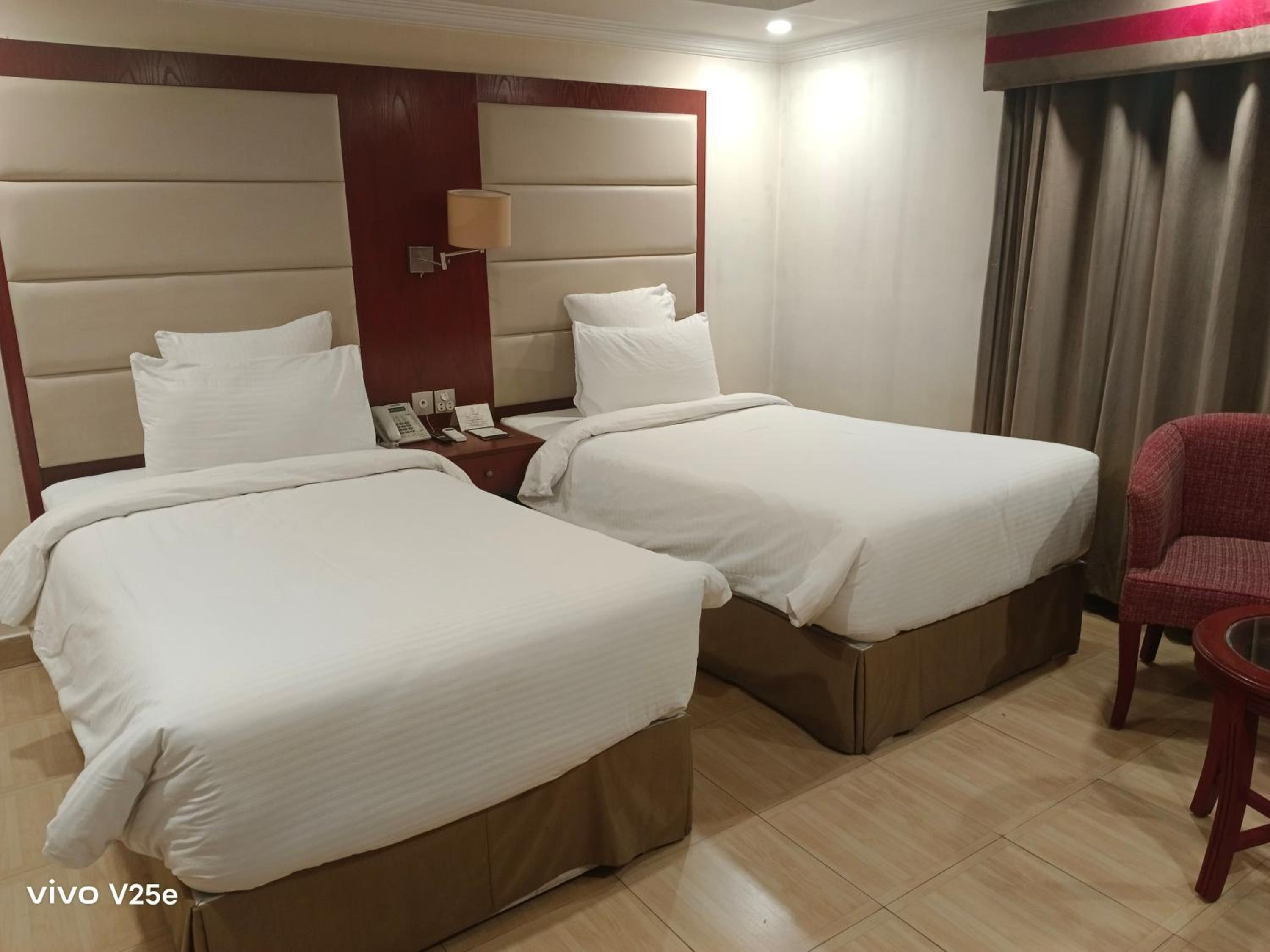 Deluxe Quadruple Room photo 2