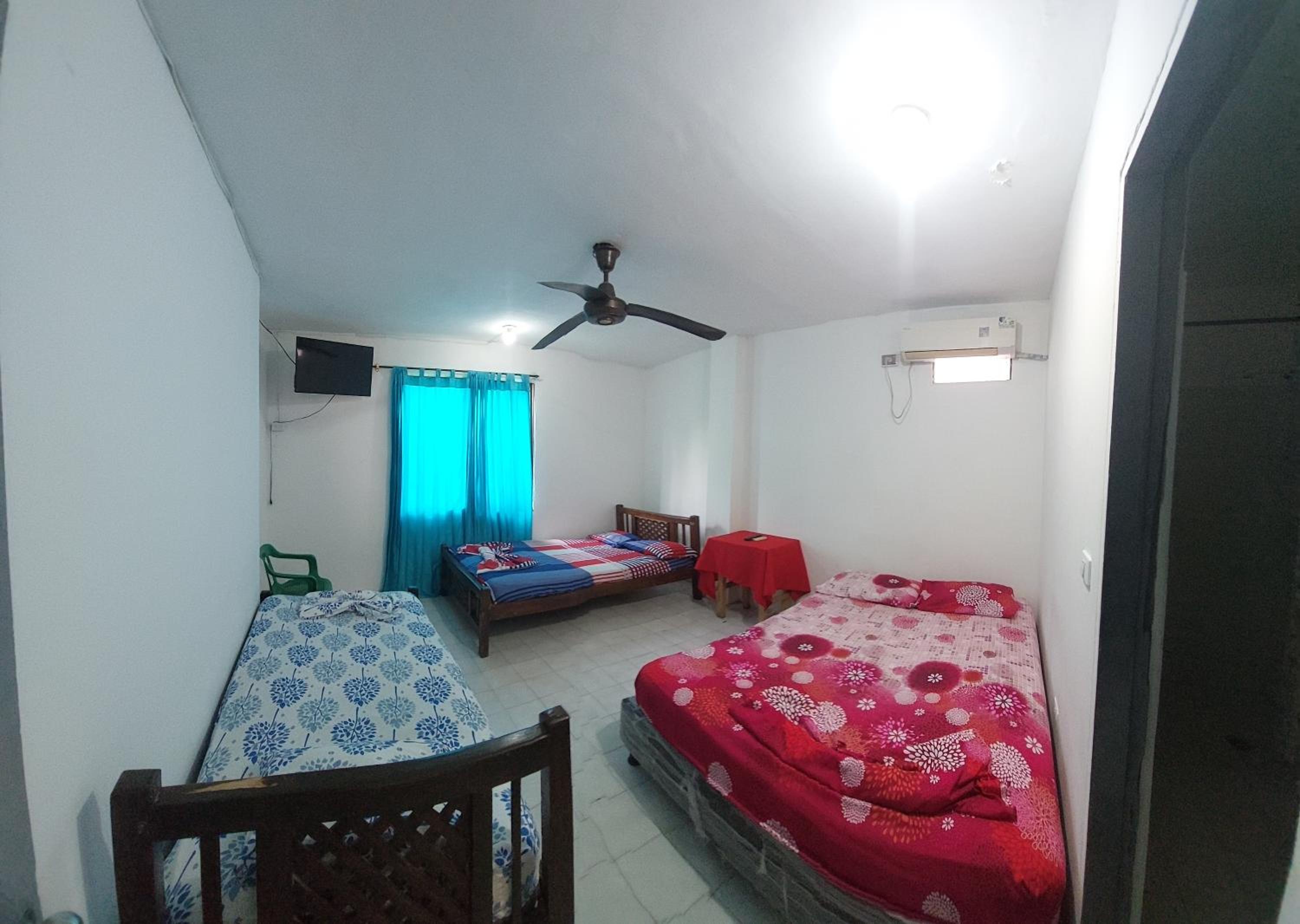 Budget Triple Room