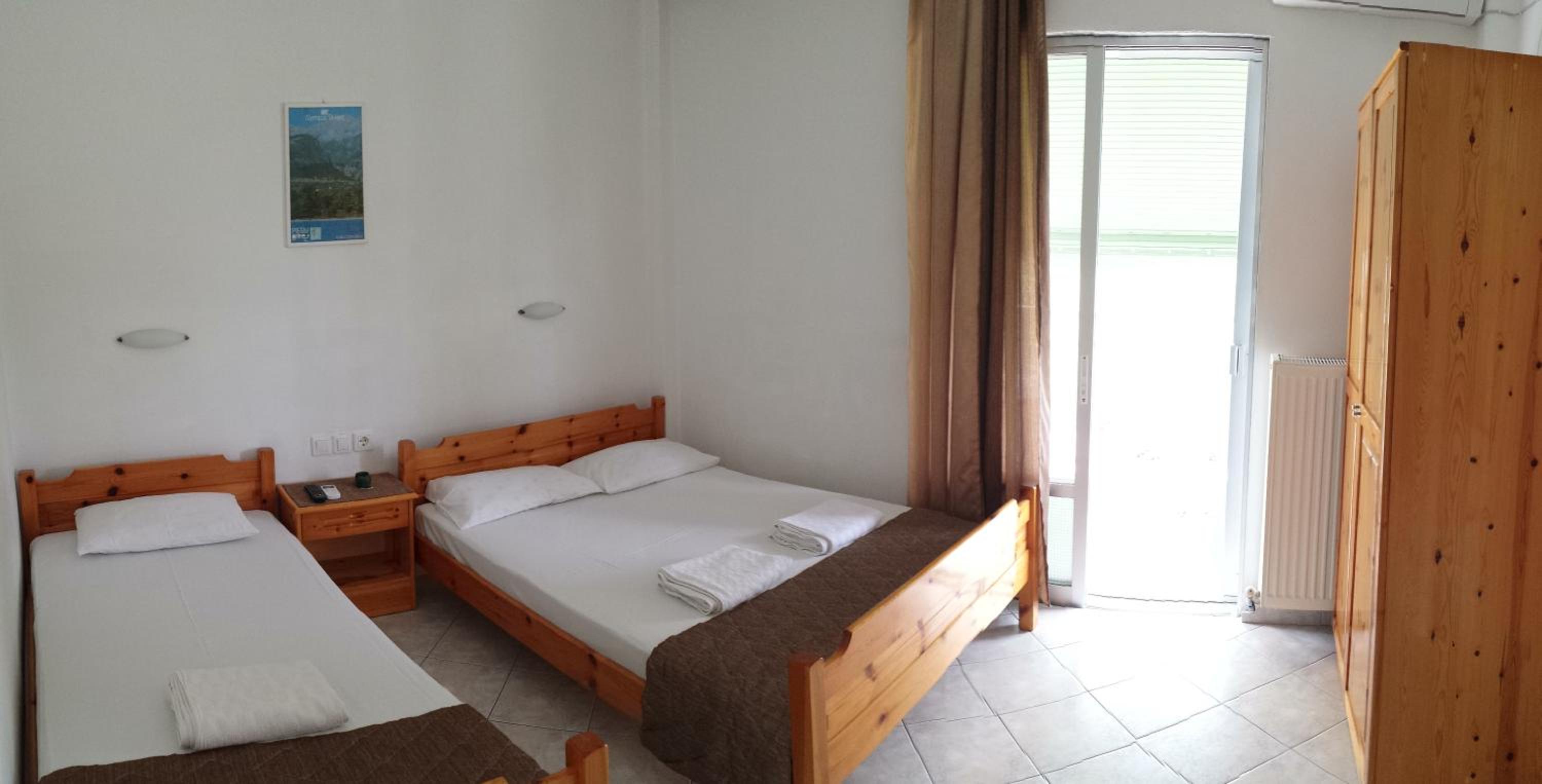 Two-Bedroom Apartment (6 Adults)