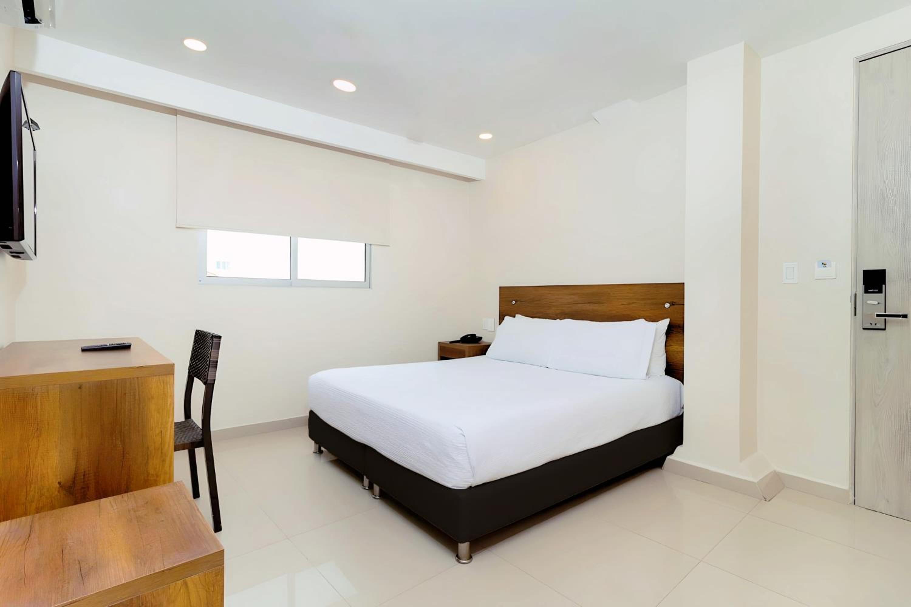 Economy Double Room