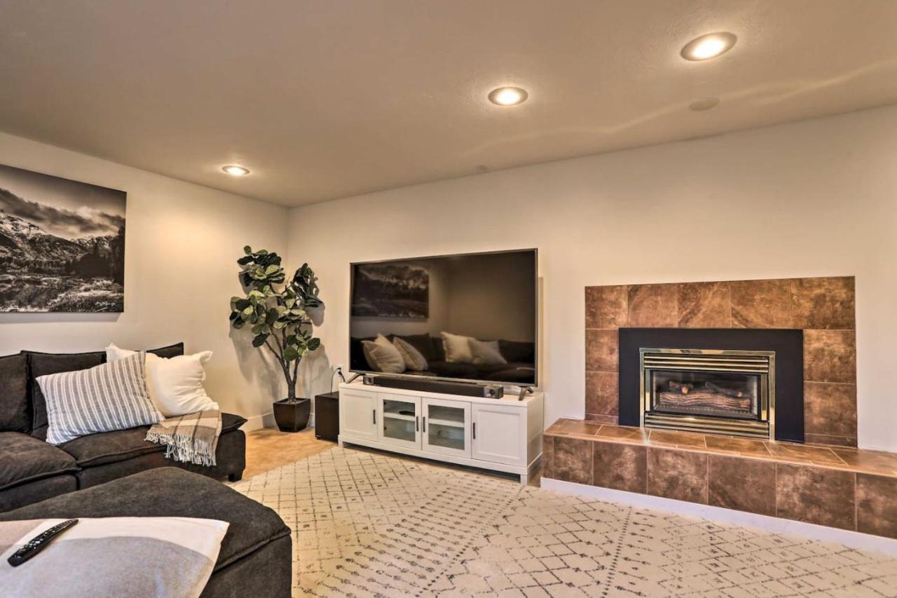 Three-Bedroom Vacation Home  photo 2