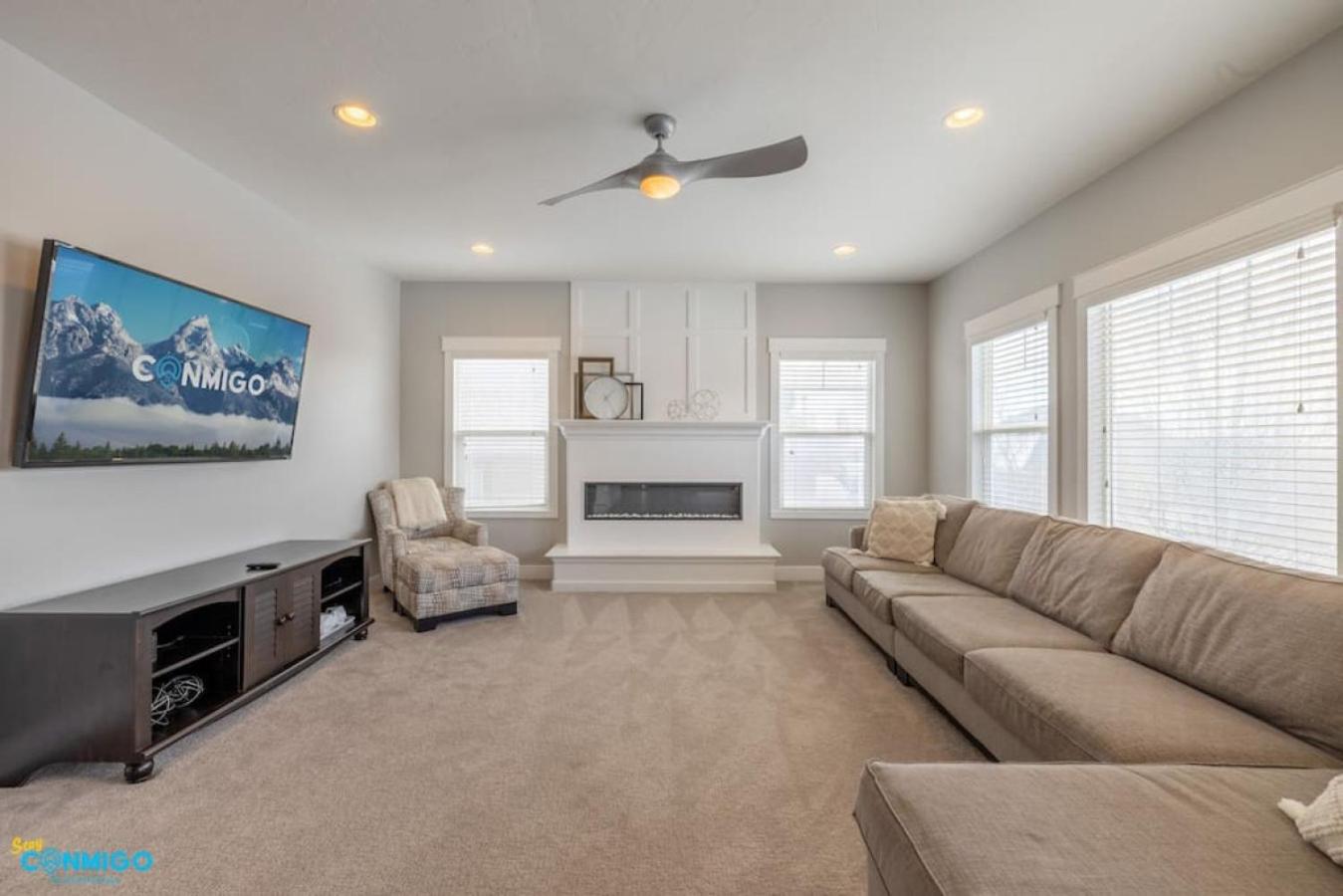Four-Bedroom Vacation Home photo 1