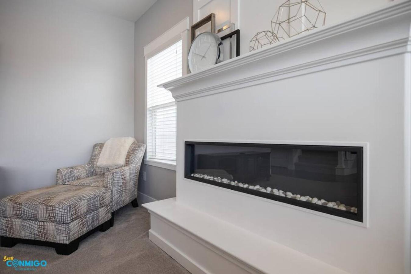 Four-Bedroom Vacation Home photo 3