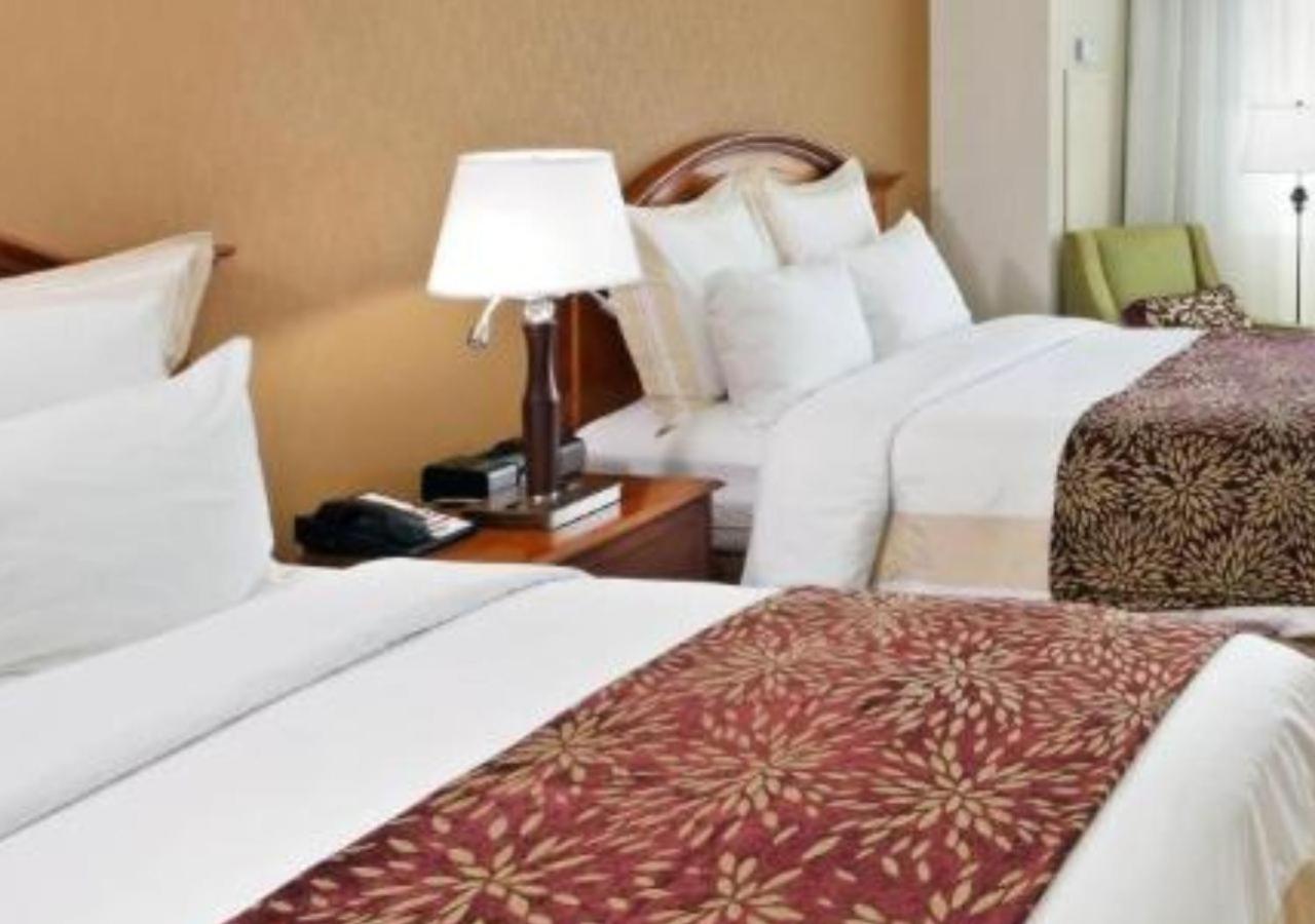 Concierge level, Guest room, 2 Double - Photo 1
